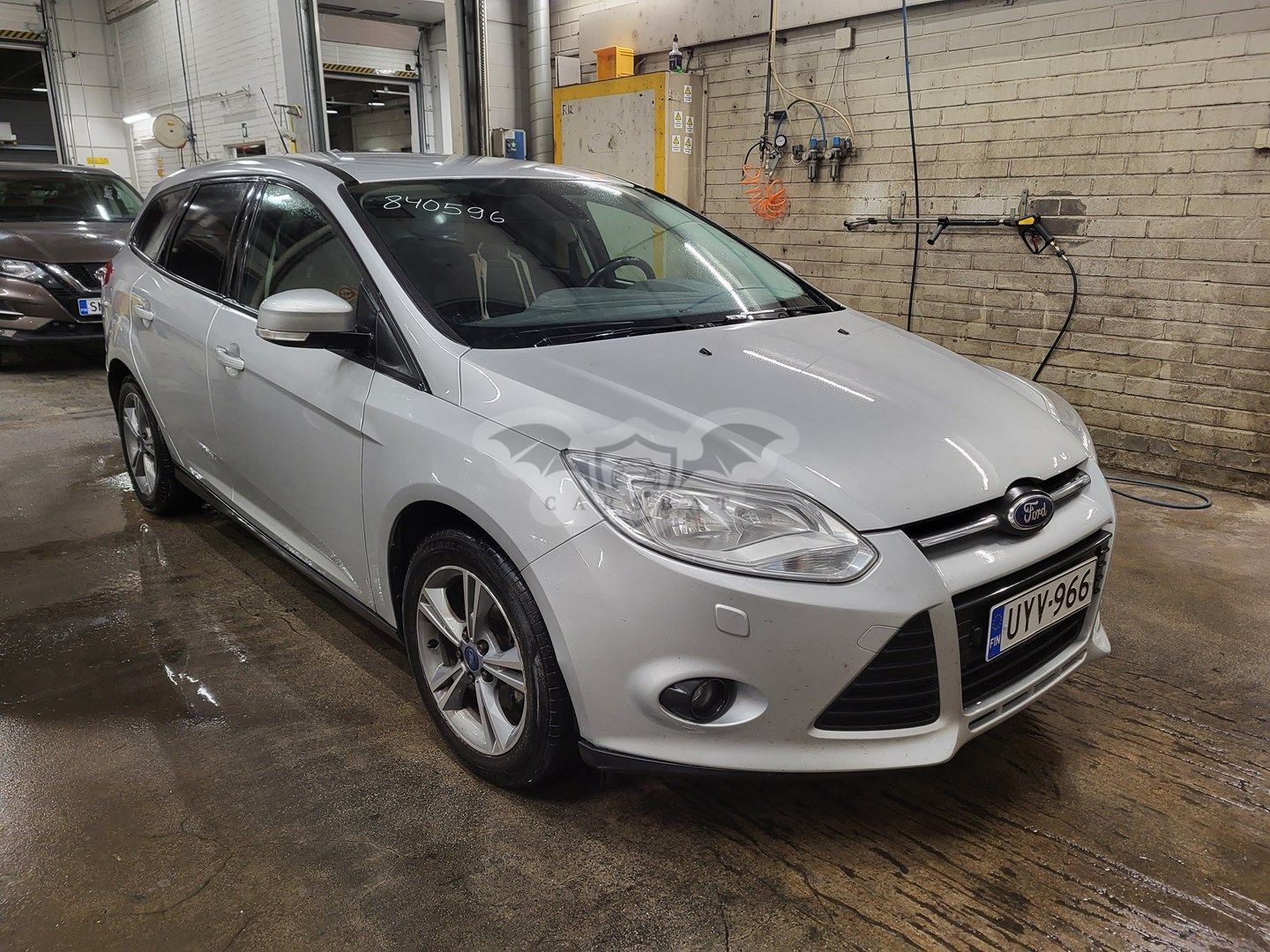 Ford Focus FOCUS Farmari (AC) 4ov 998cm3 2014