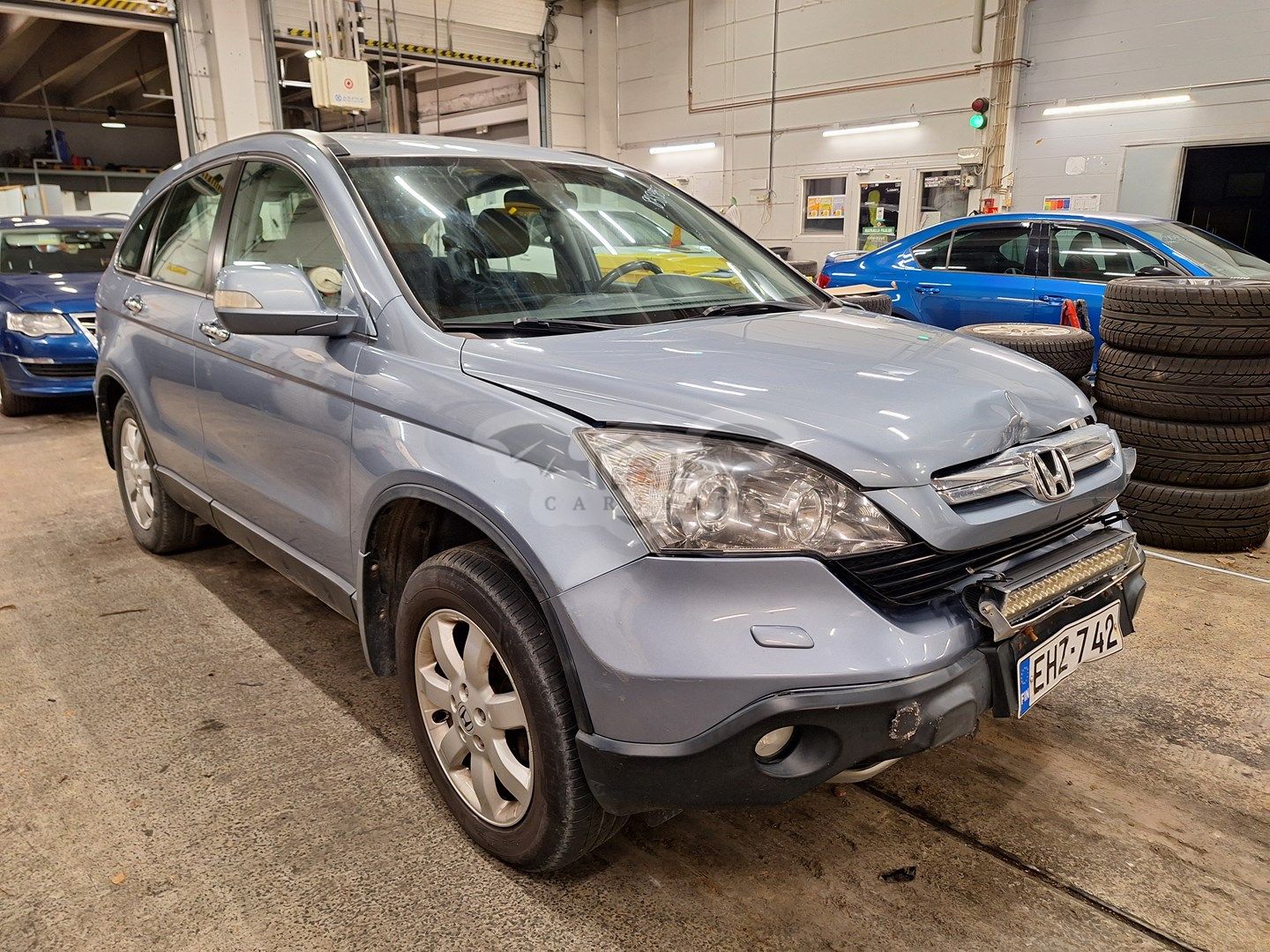 Honda CR-V 2.0 2009