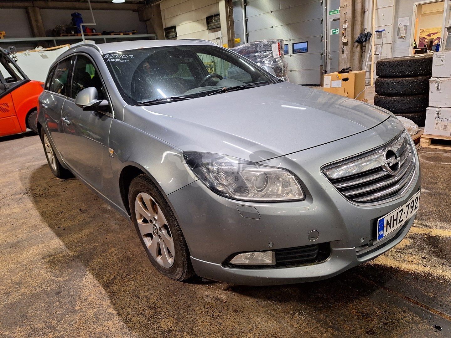 Opel Insignia SPORTS TOURER 2.0 CDTi 4x4 2012