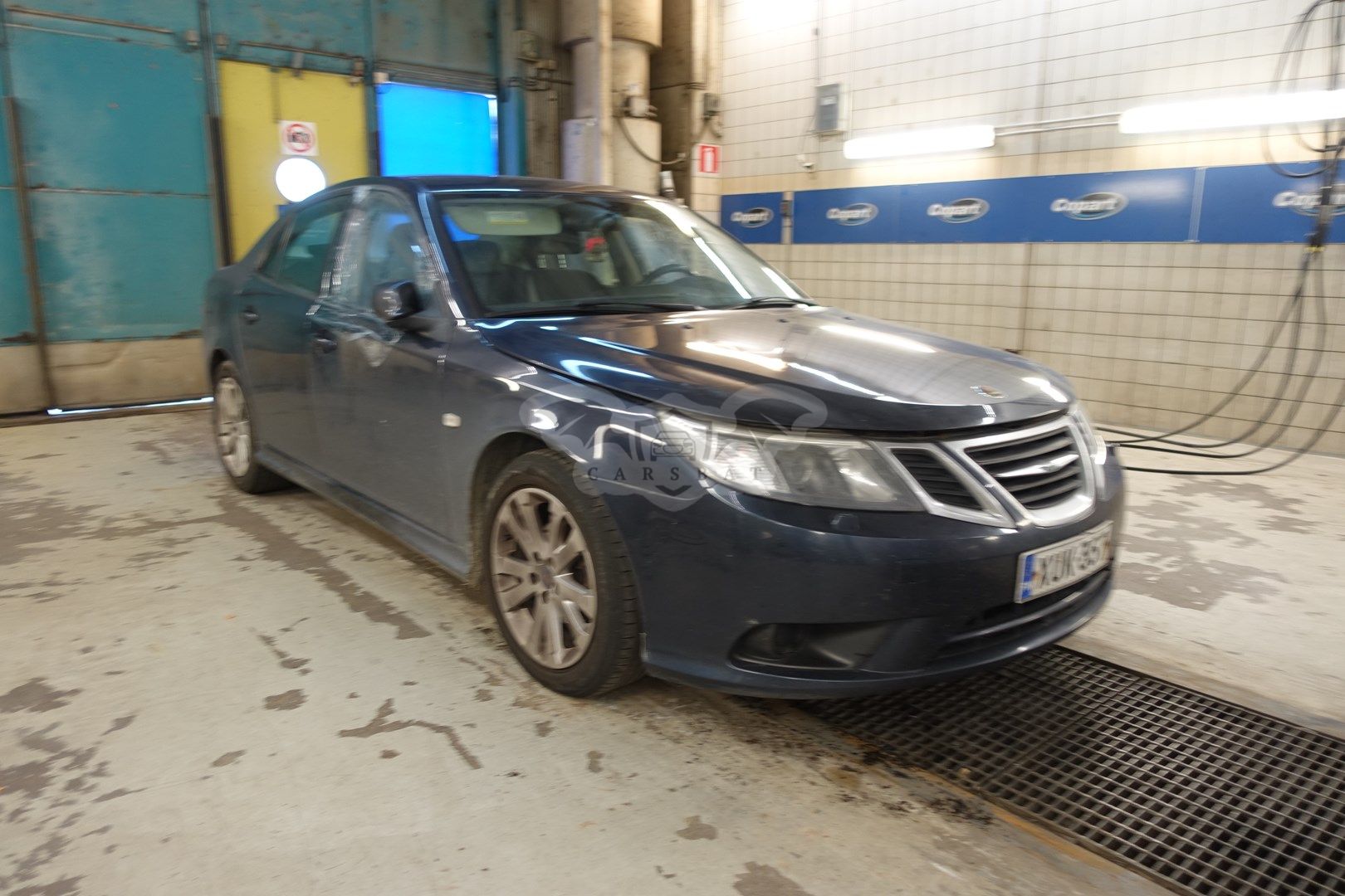 Saab 9-3 2.0 t 2008
