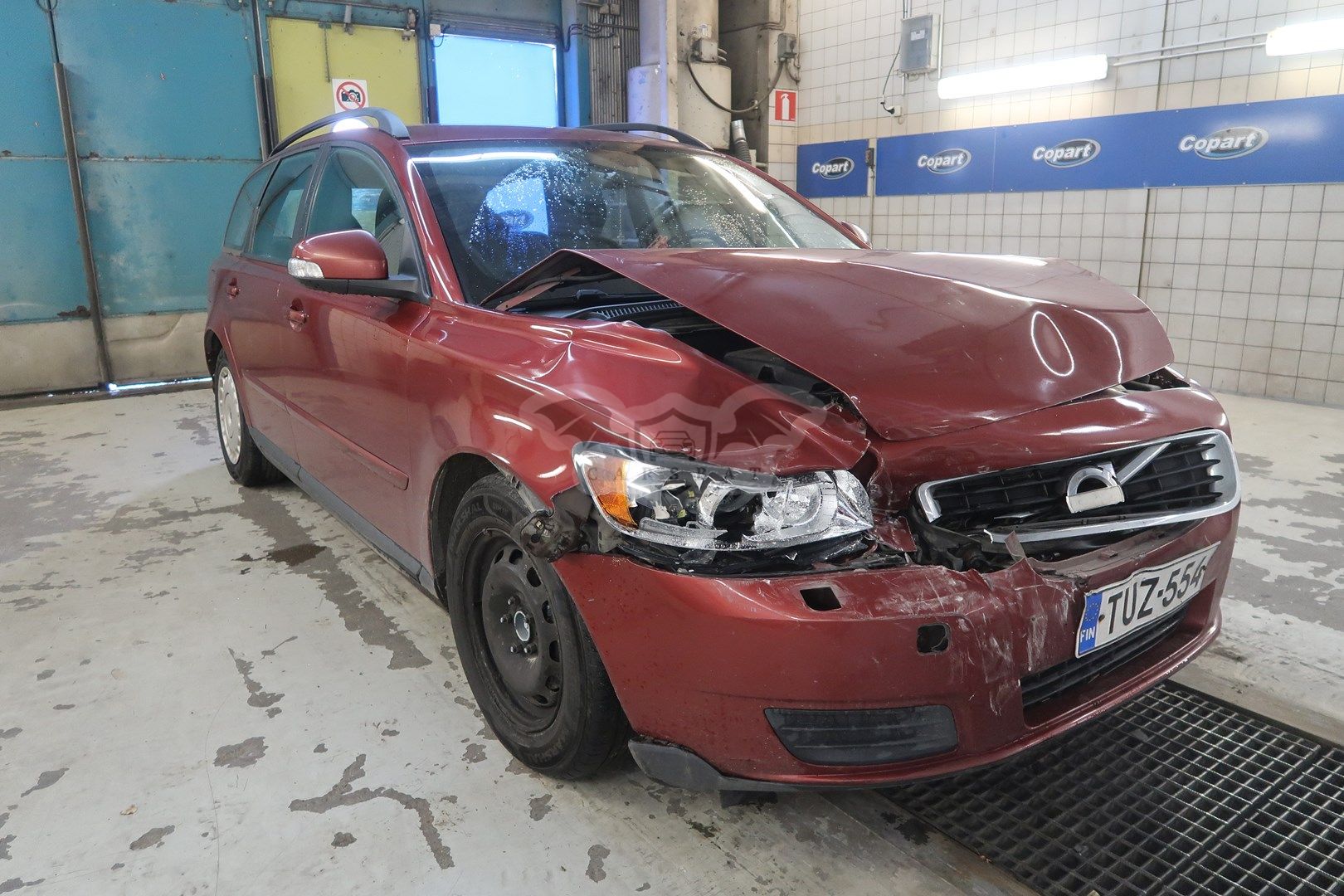 Volvo V50 1.6D D2 2011