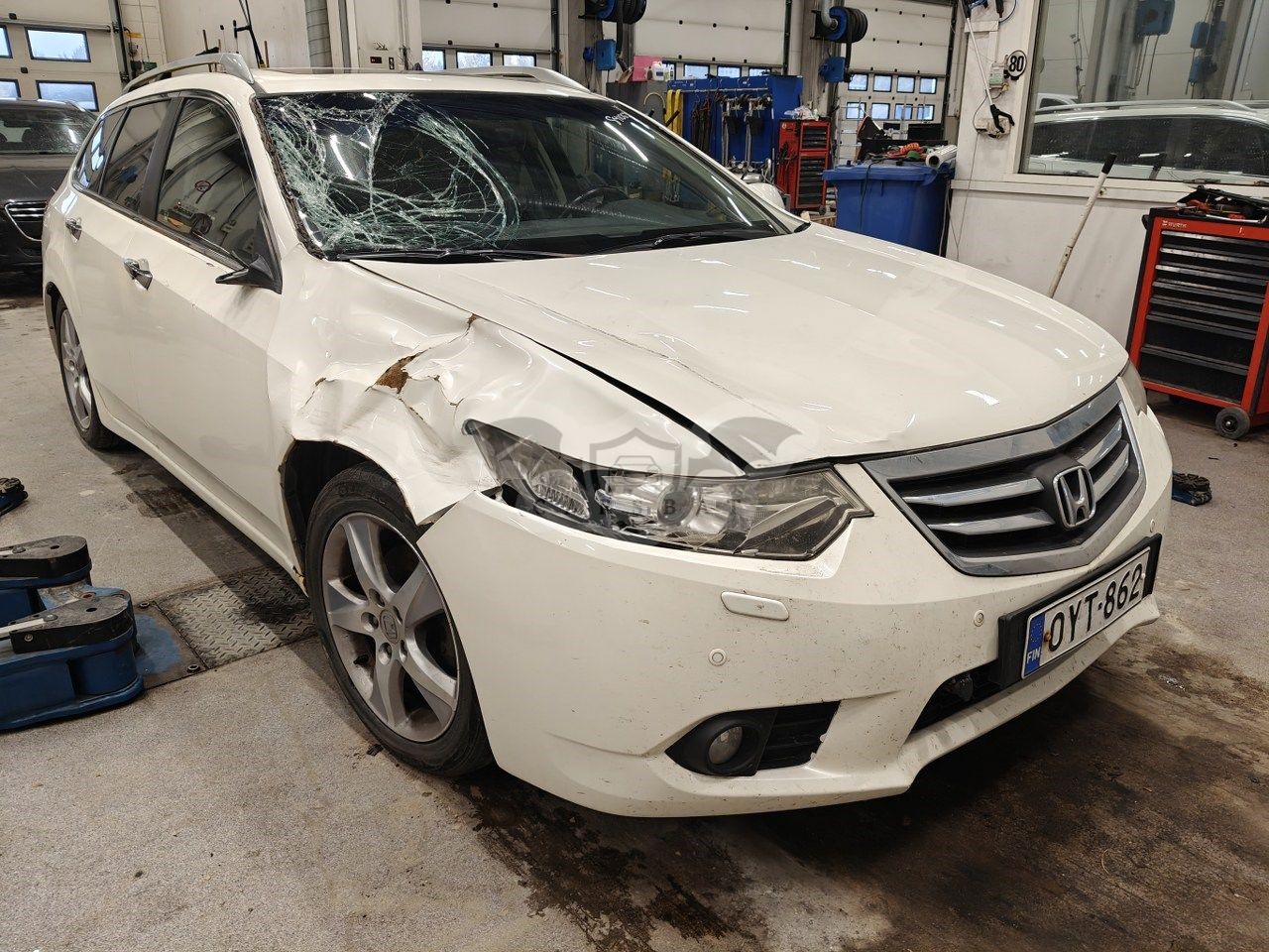 Honda Accord 2.0i-VTEC Automatic 2011