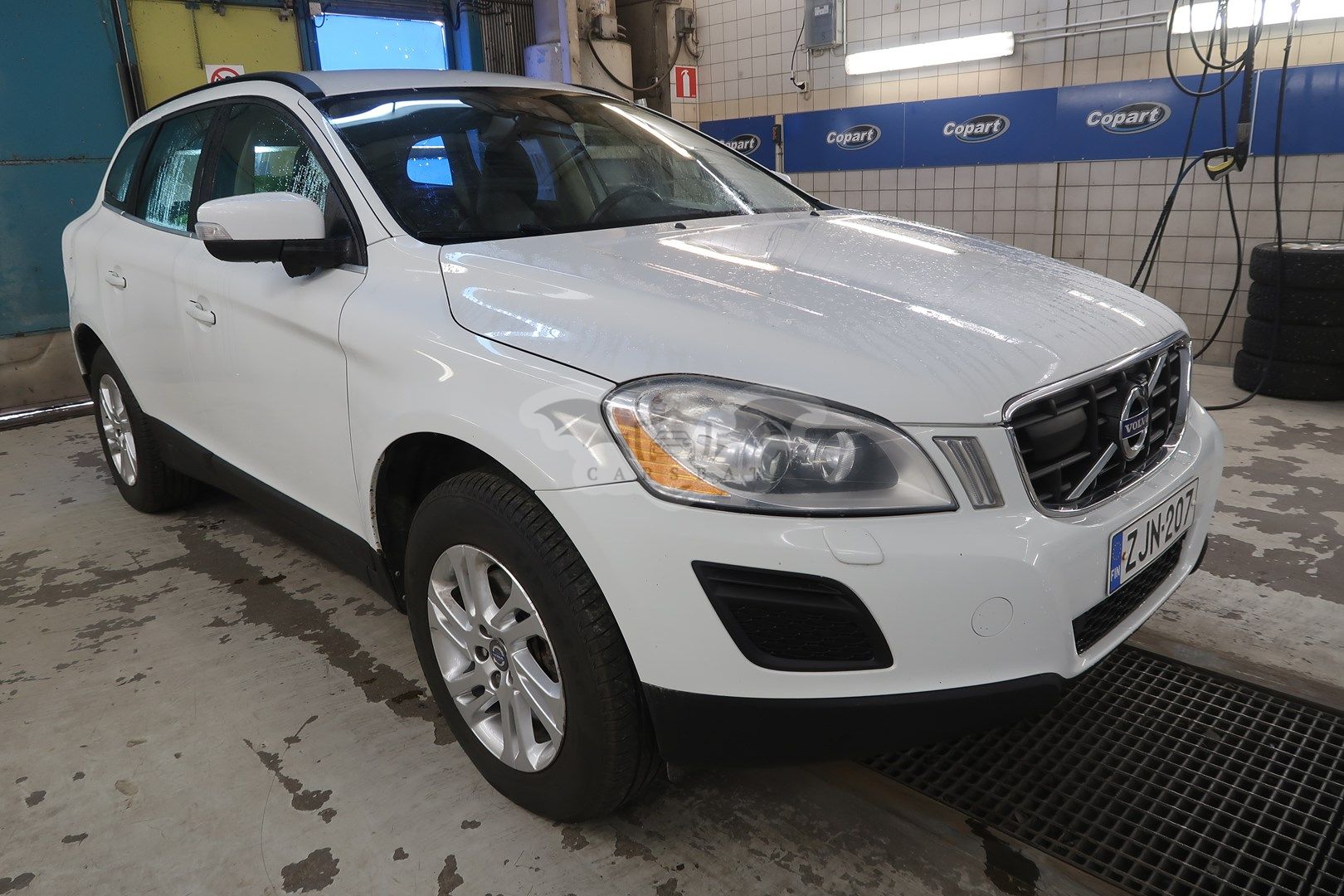 Volvo XC60 D3 AWD 2011