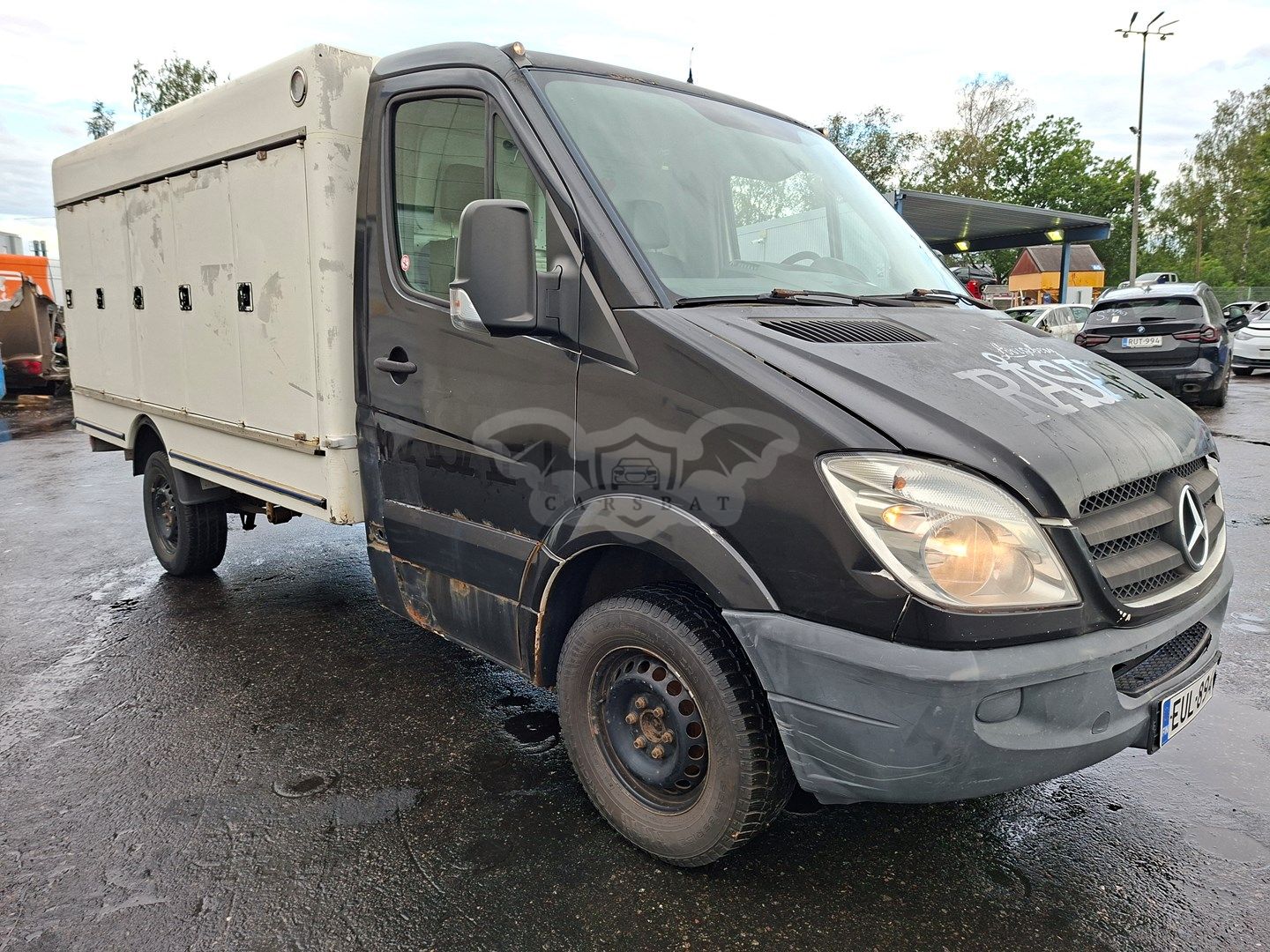Mercedes-Benz Sprinter 311 CDI 2007