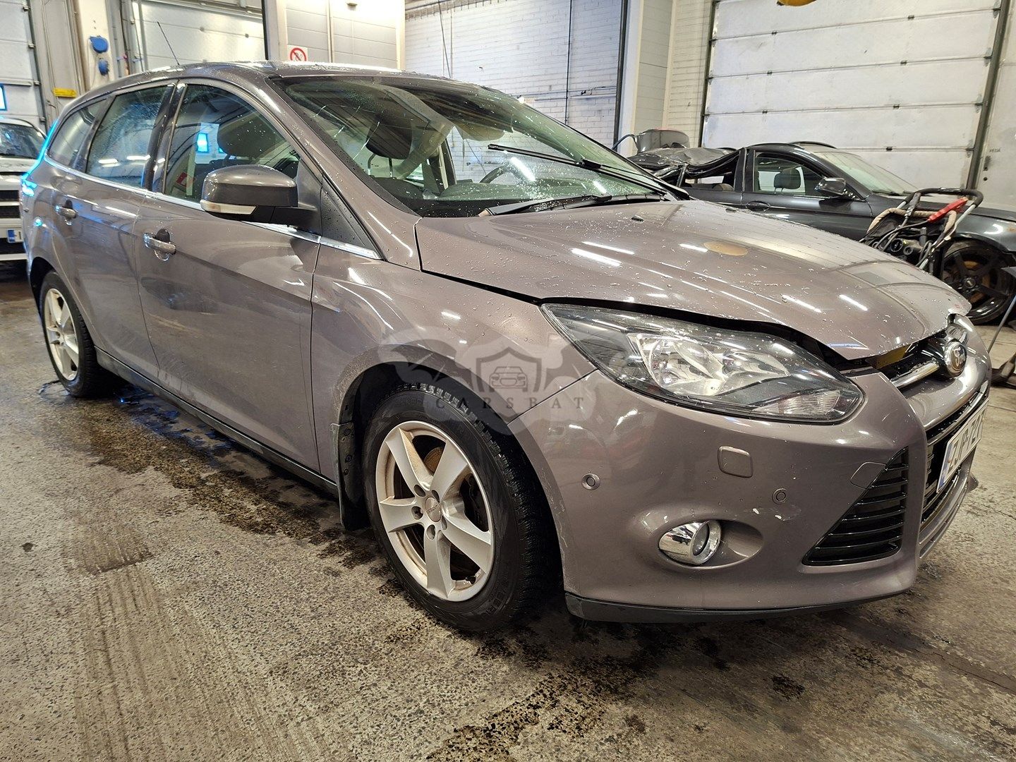 Ford Focus 1.0 Ecoboost 2012