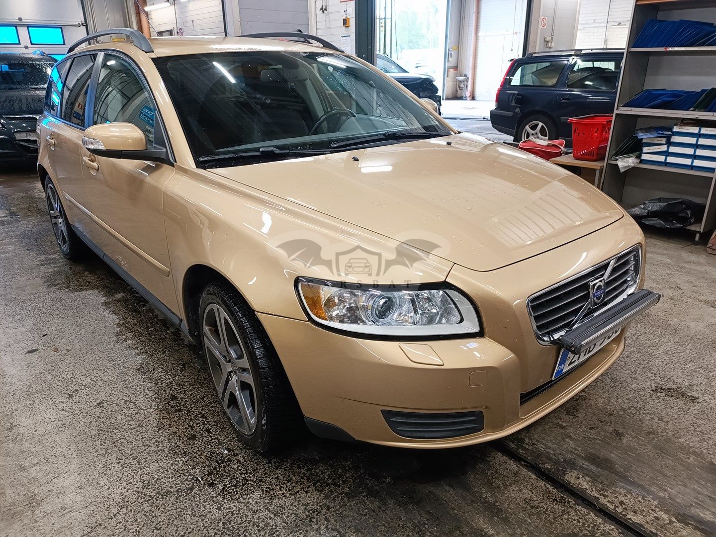 Volvo V50 1.8 2008