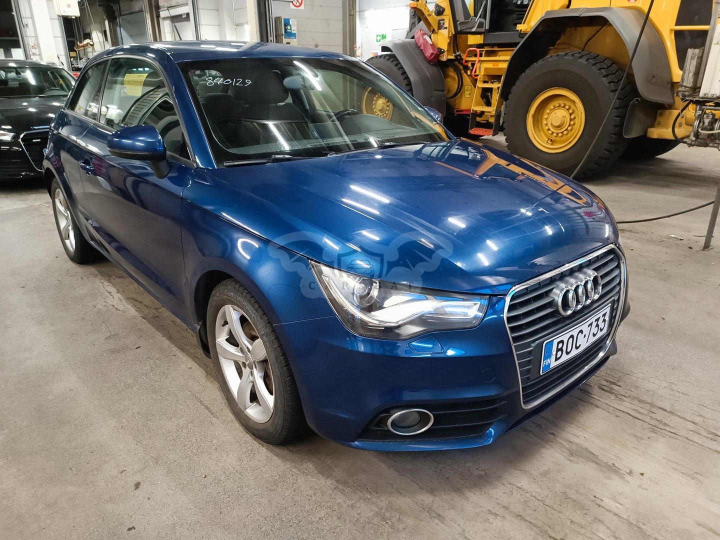 Audi A1 1.4 TFSI A 2010