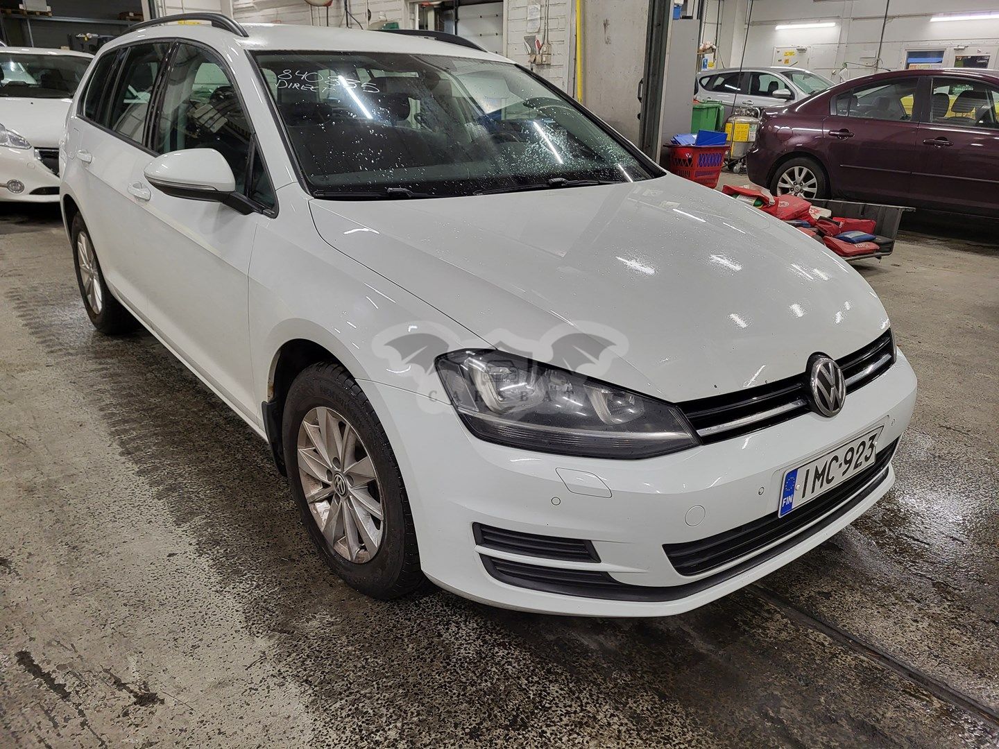 Volkswagen Golf 1.6 TDI 2015