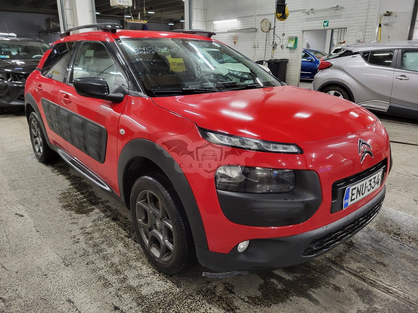 Citroën C4 1.2 VTi 2015