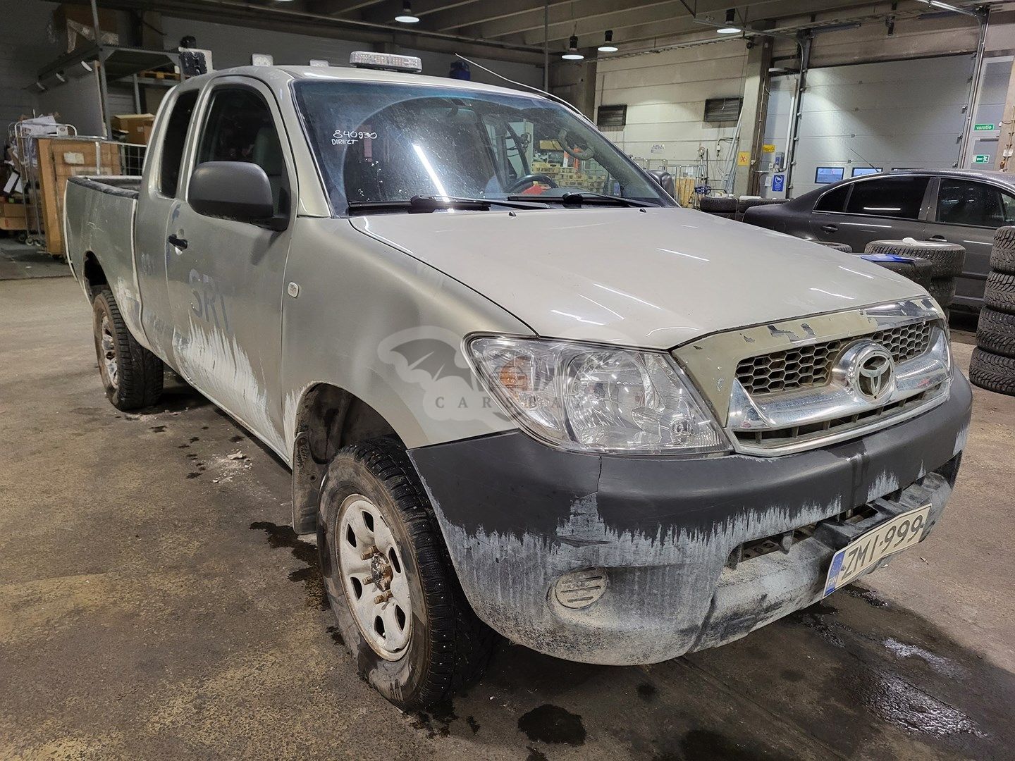 Toyota Hilux EXTRA CAB 2.5D-4D 2006