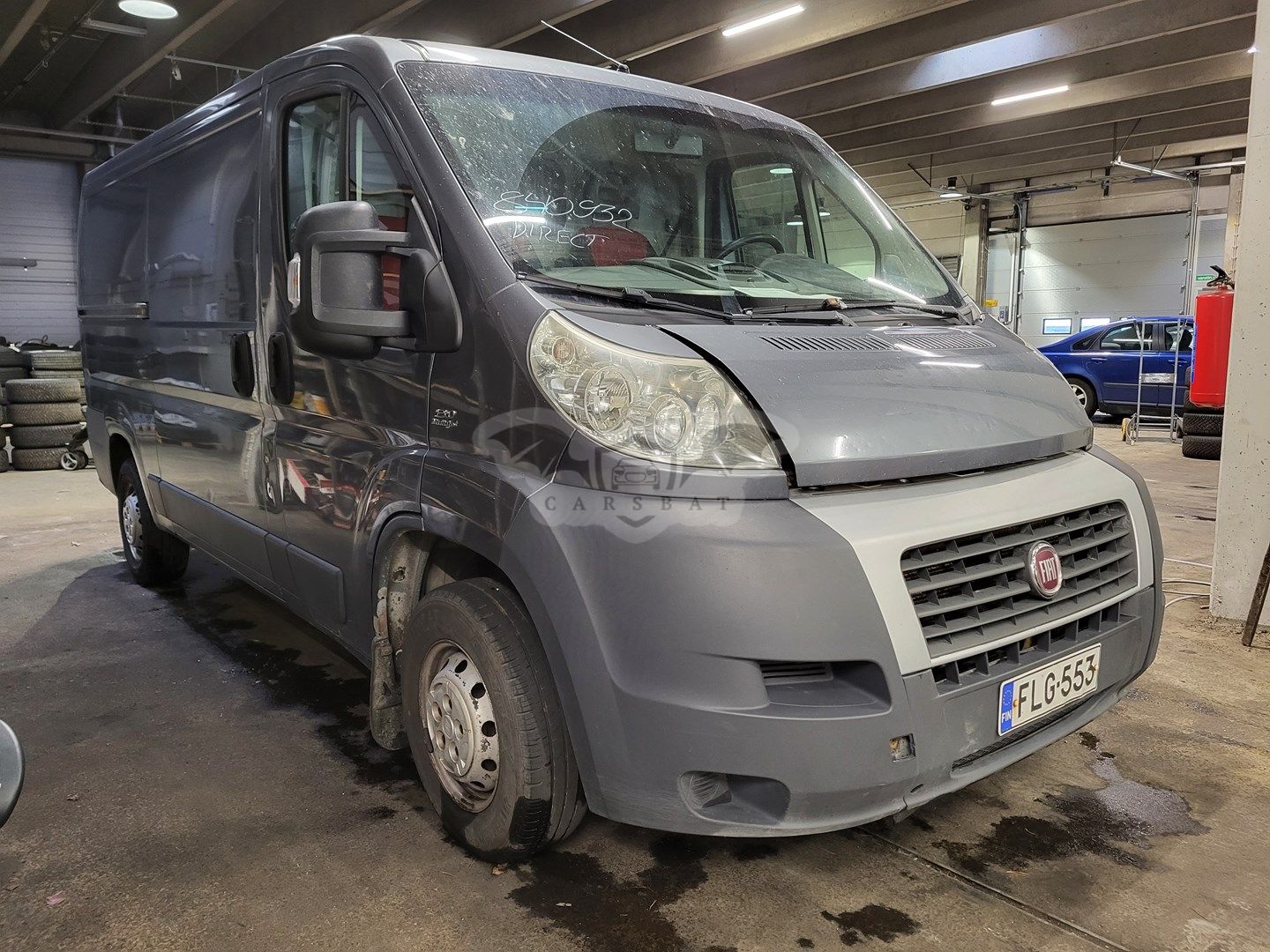 Fiat Ducato 2.3 Multijet 130 2013