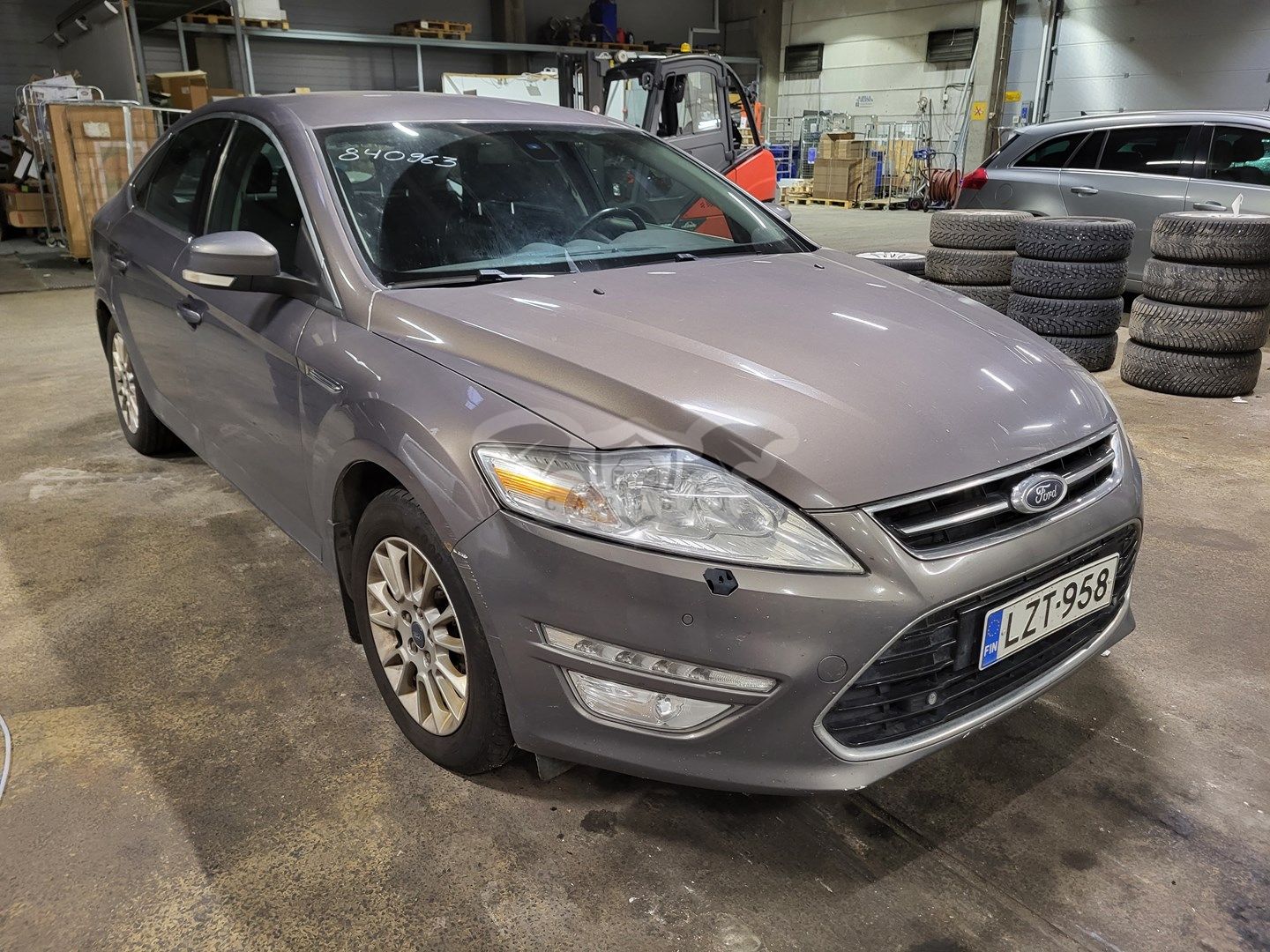 Ford Mondeo 2.0Tdci 2011