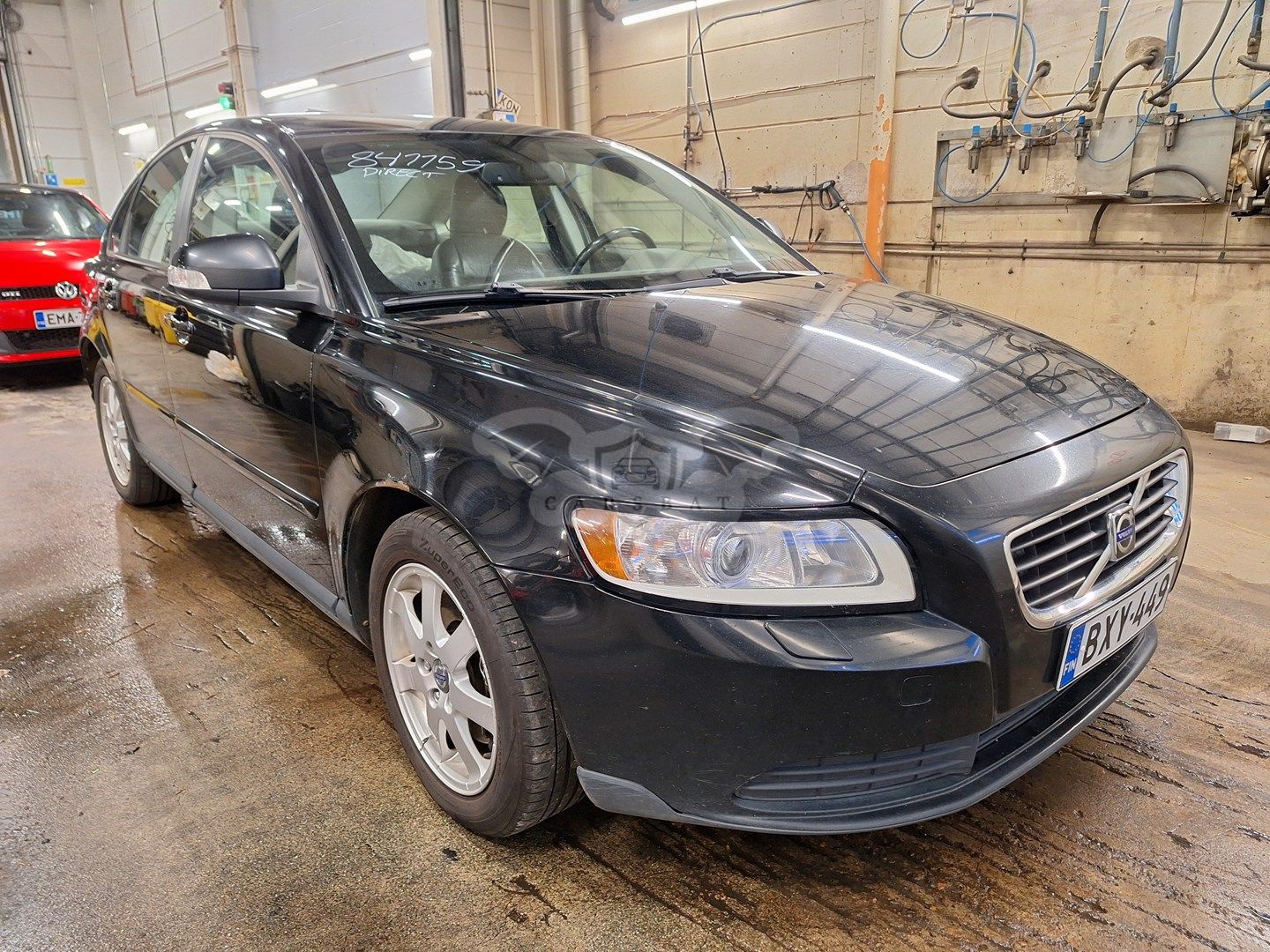 Volvo S40 2.0D 2009