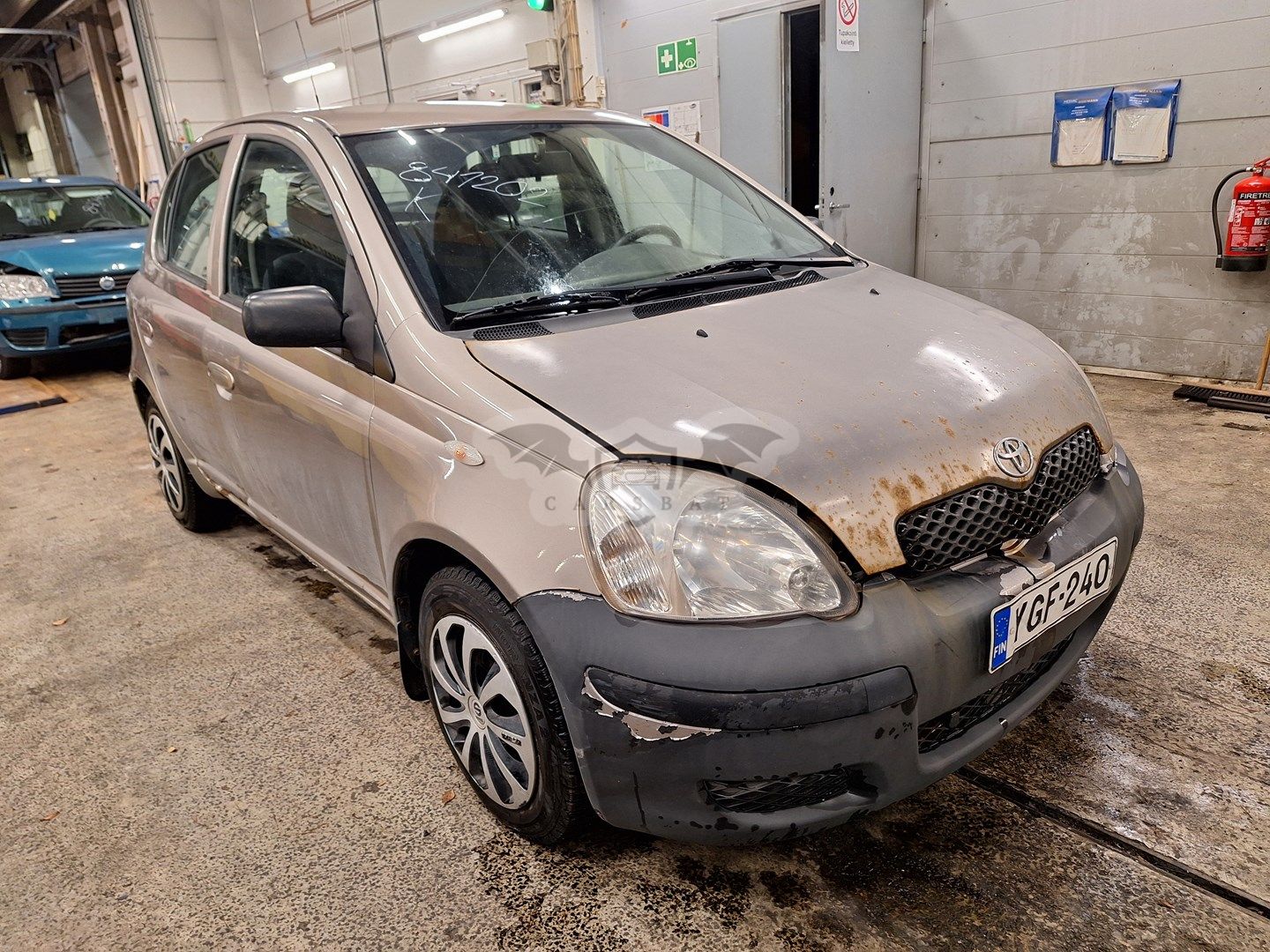Toyota Yaris 1.3 2005