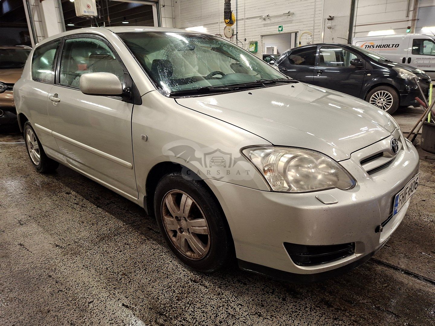 Toyota Corolla 1.6 VVT-i 2005