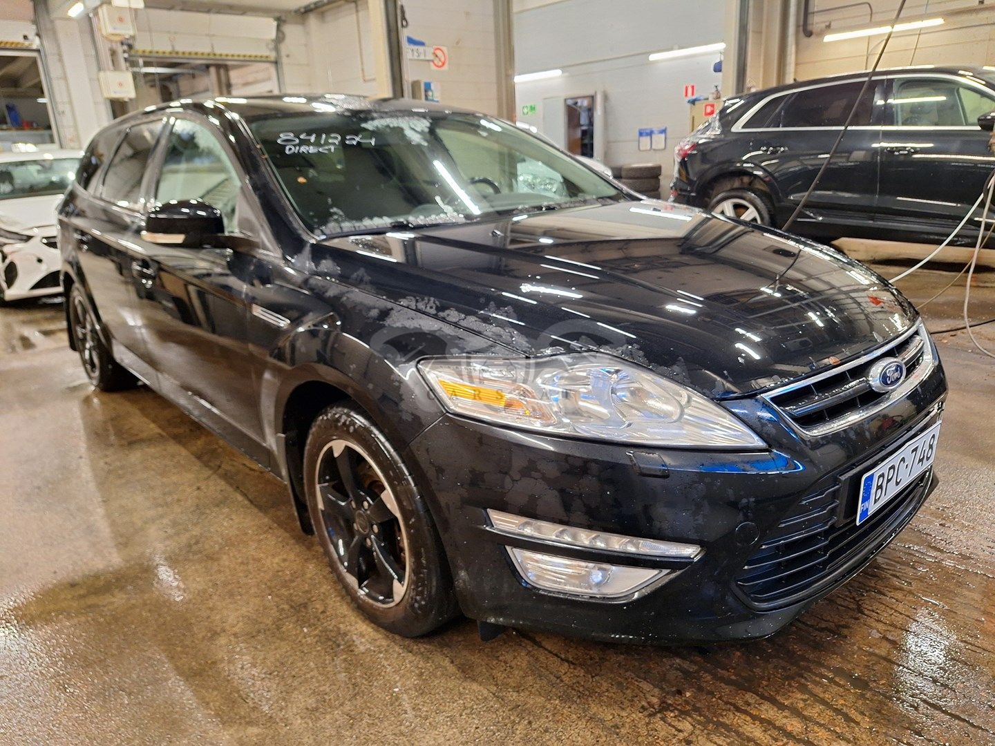 Ford Mondeo 1.6 TDCi 2011
