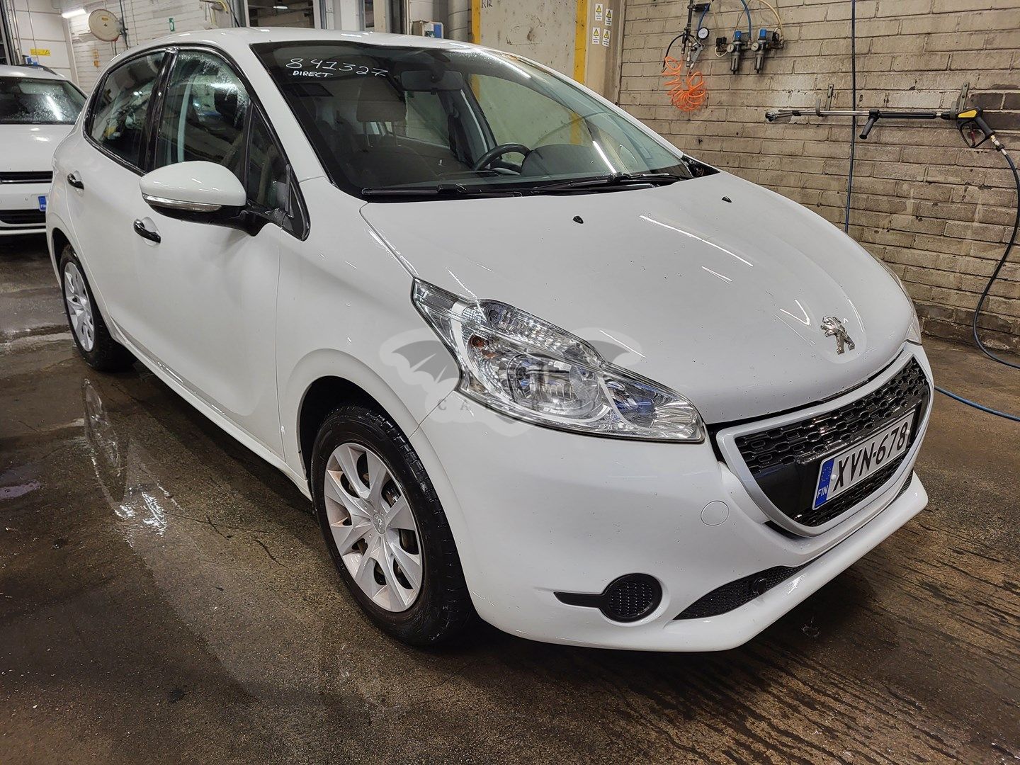 Peugeot 208 1.0 2014