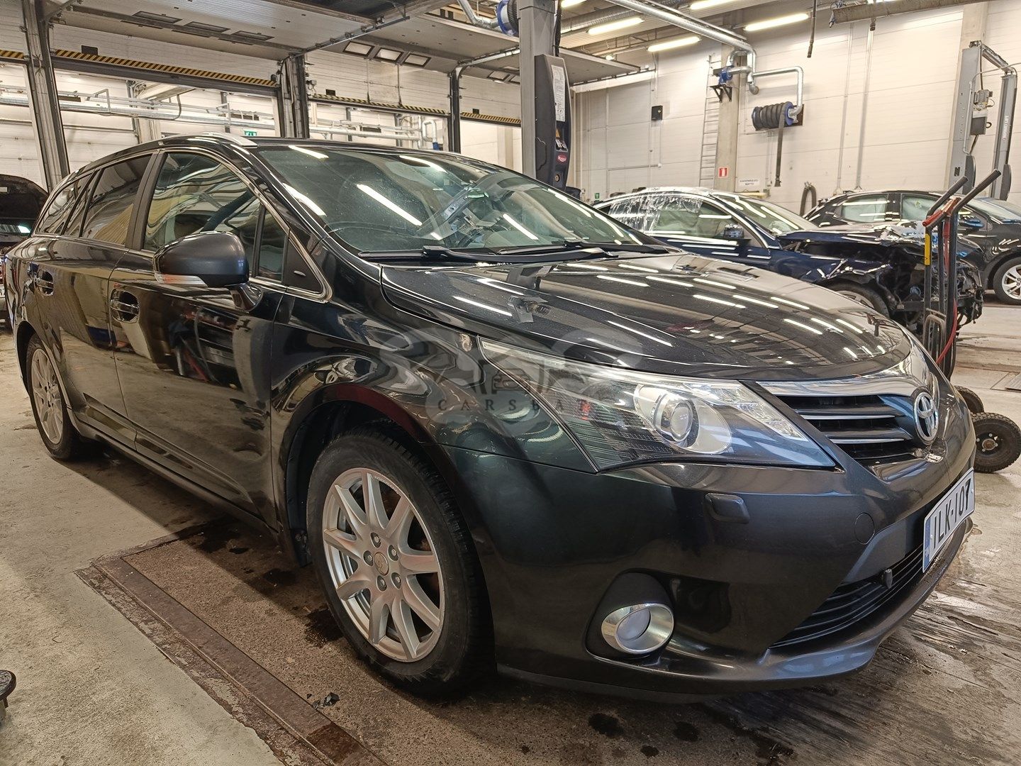 Toyota Avensis 2.2 D-CAT 2013