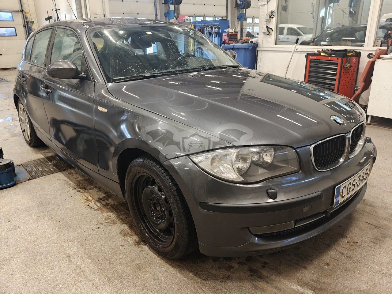BMW 1 Series 116i 2007
