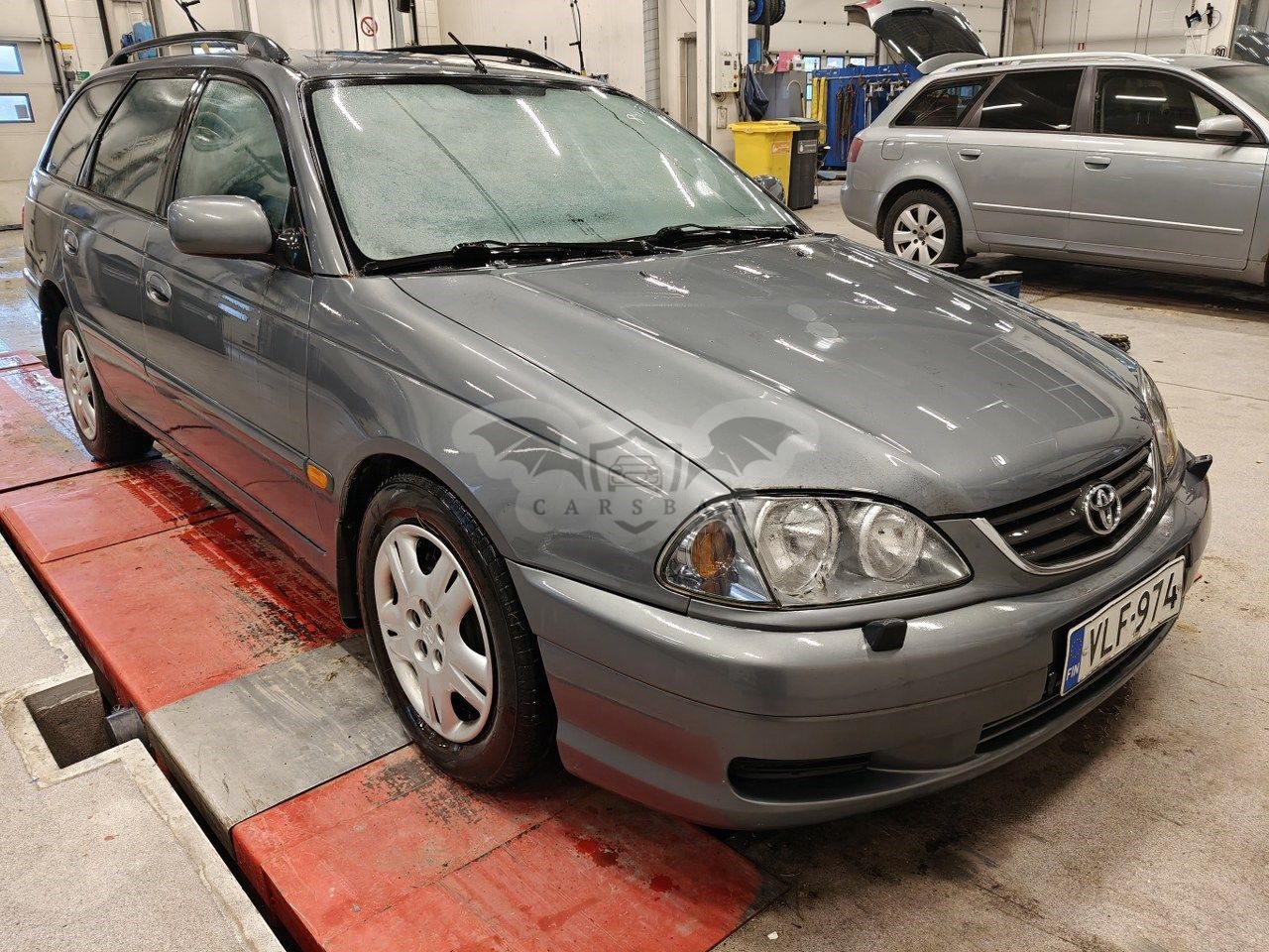 Toyota Avensis 2.0VVT-i 2002
