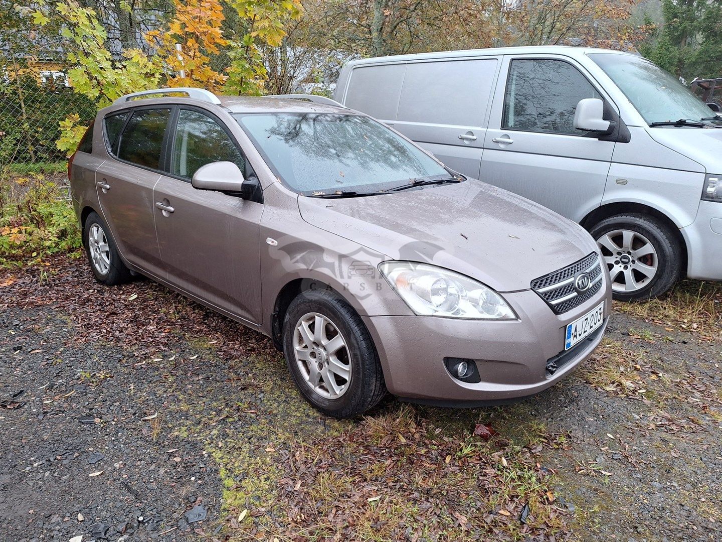 Kia Ceed 1.6 2009
