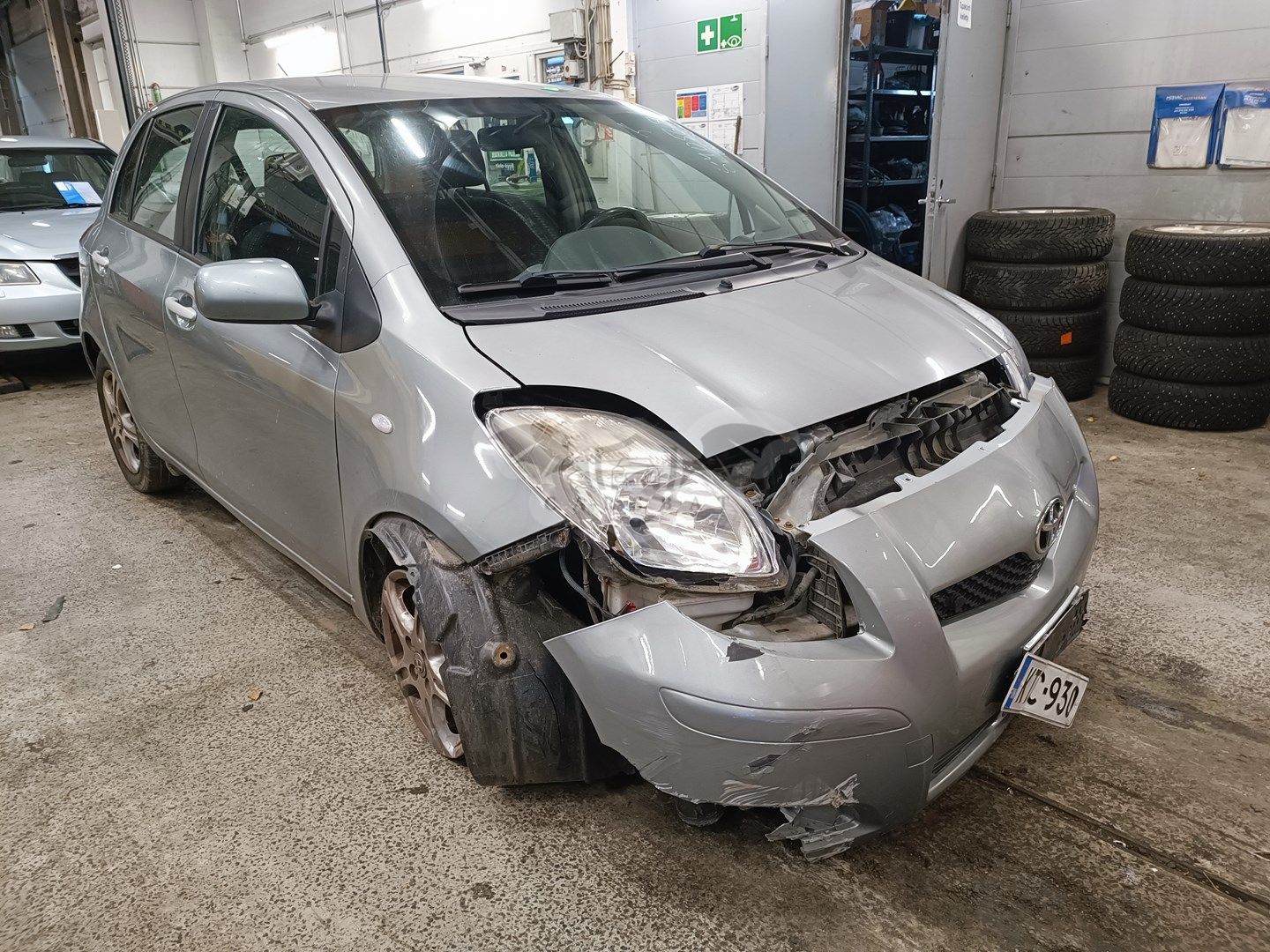 Toyota Yaris 1.3 2011