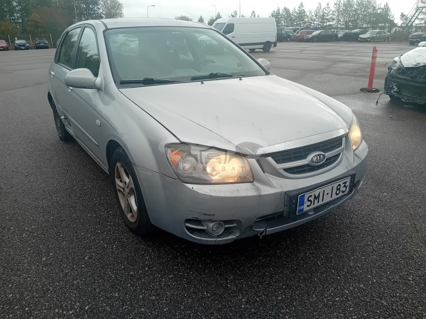 Kia Cerato / Forte / K3 1.5CRDi 2005