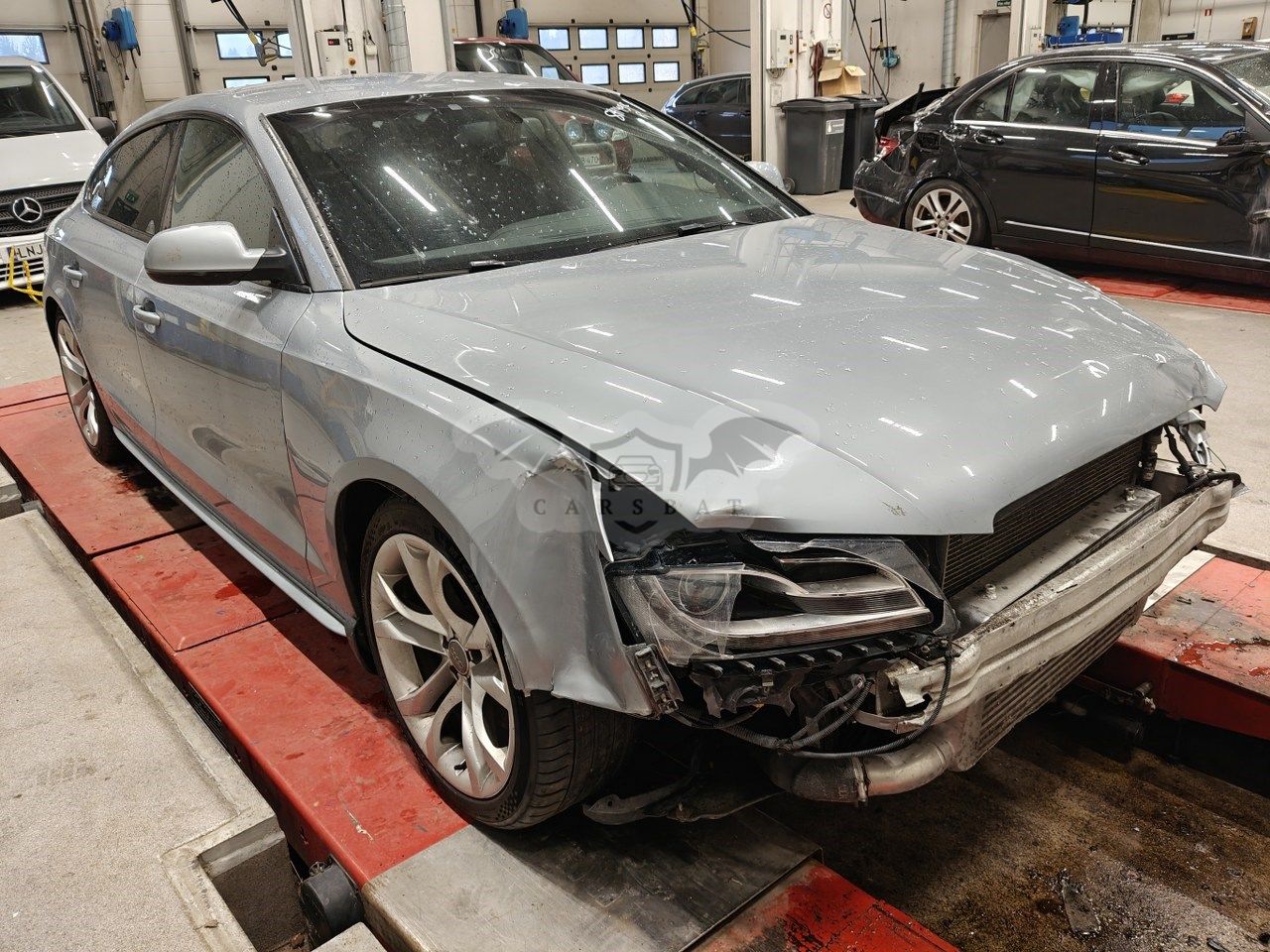 Audi A5 3.0TDI V6 Quattro 2010