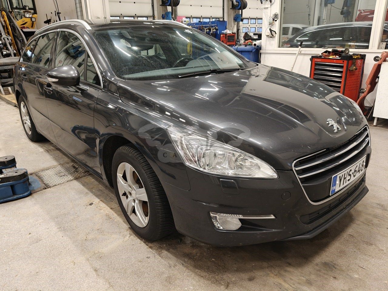 Peugeot 508 1.6 2012