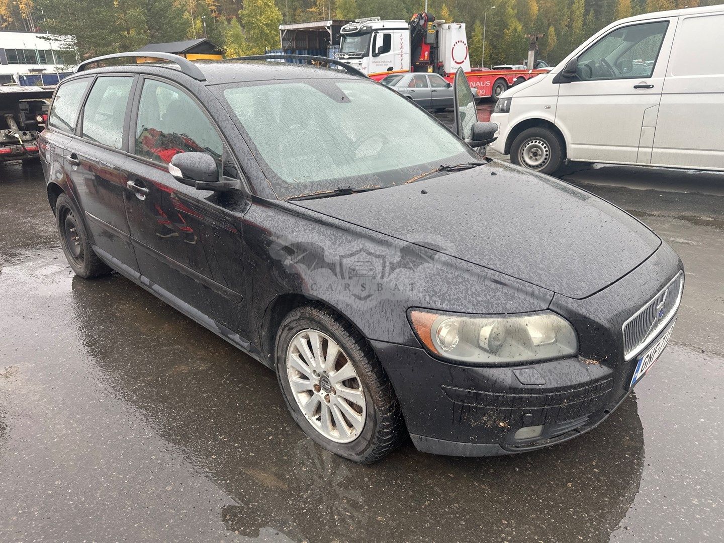 Volvo V50 2.4D 2006