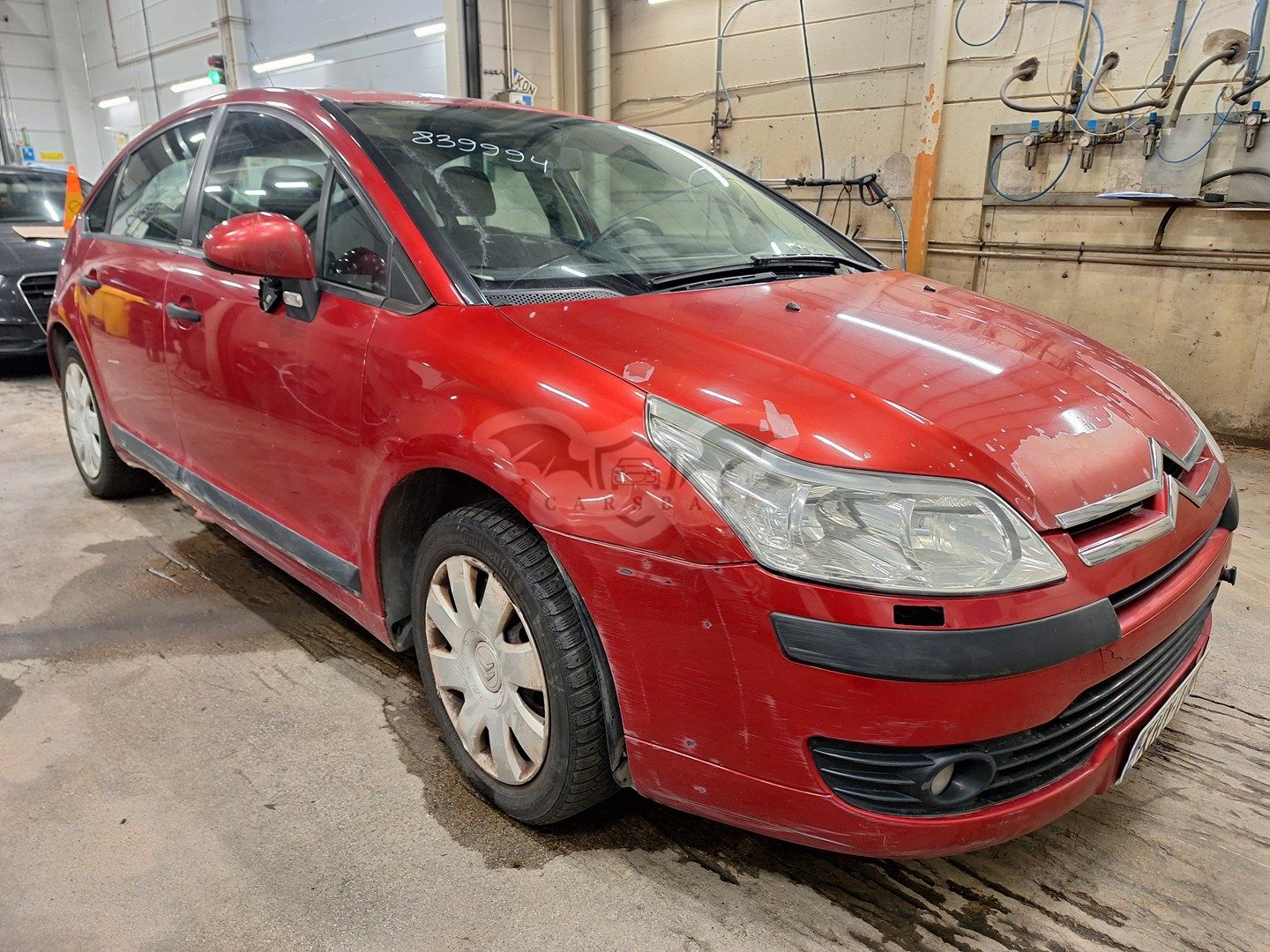 Citroën C4 1.6 2007
