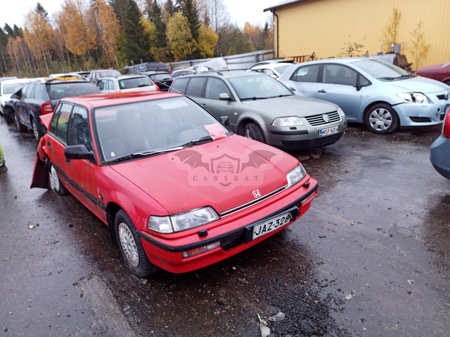 Honda Civic 1.5 1991