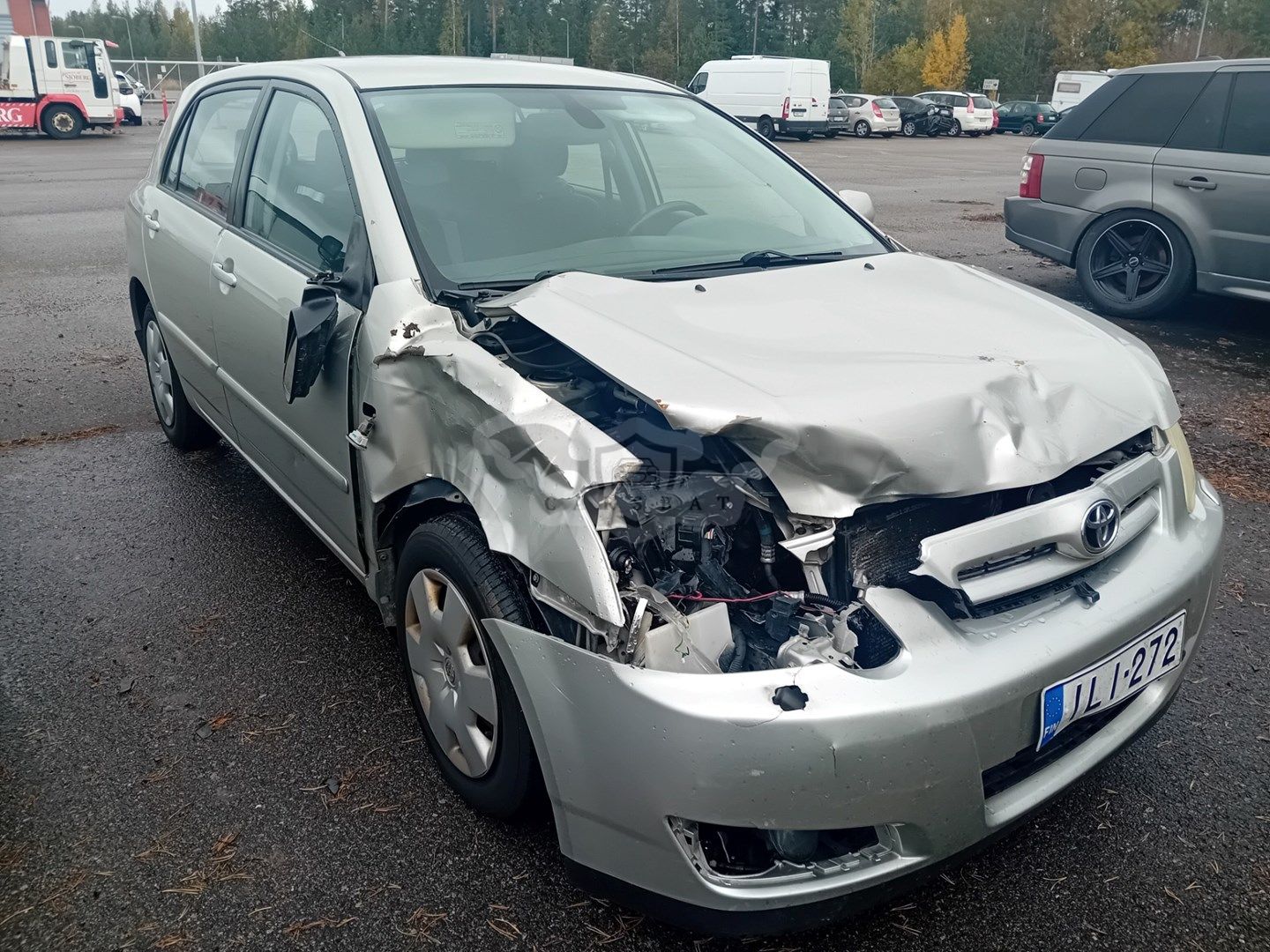 Toyota Corolla 1.6VVT-i 2005