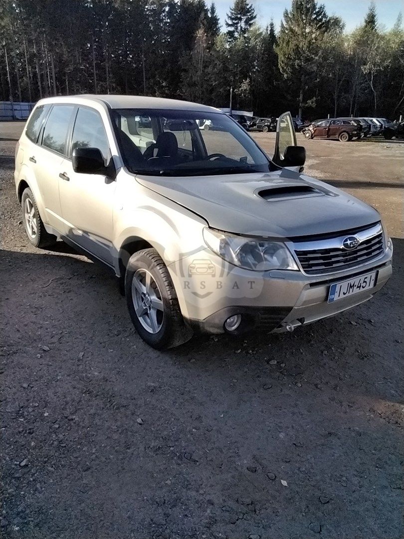 Subaru Forester 2.0D AWD 2010