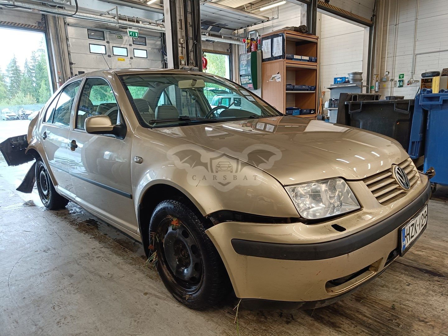 Volkswagen Bora 1.4 2003