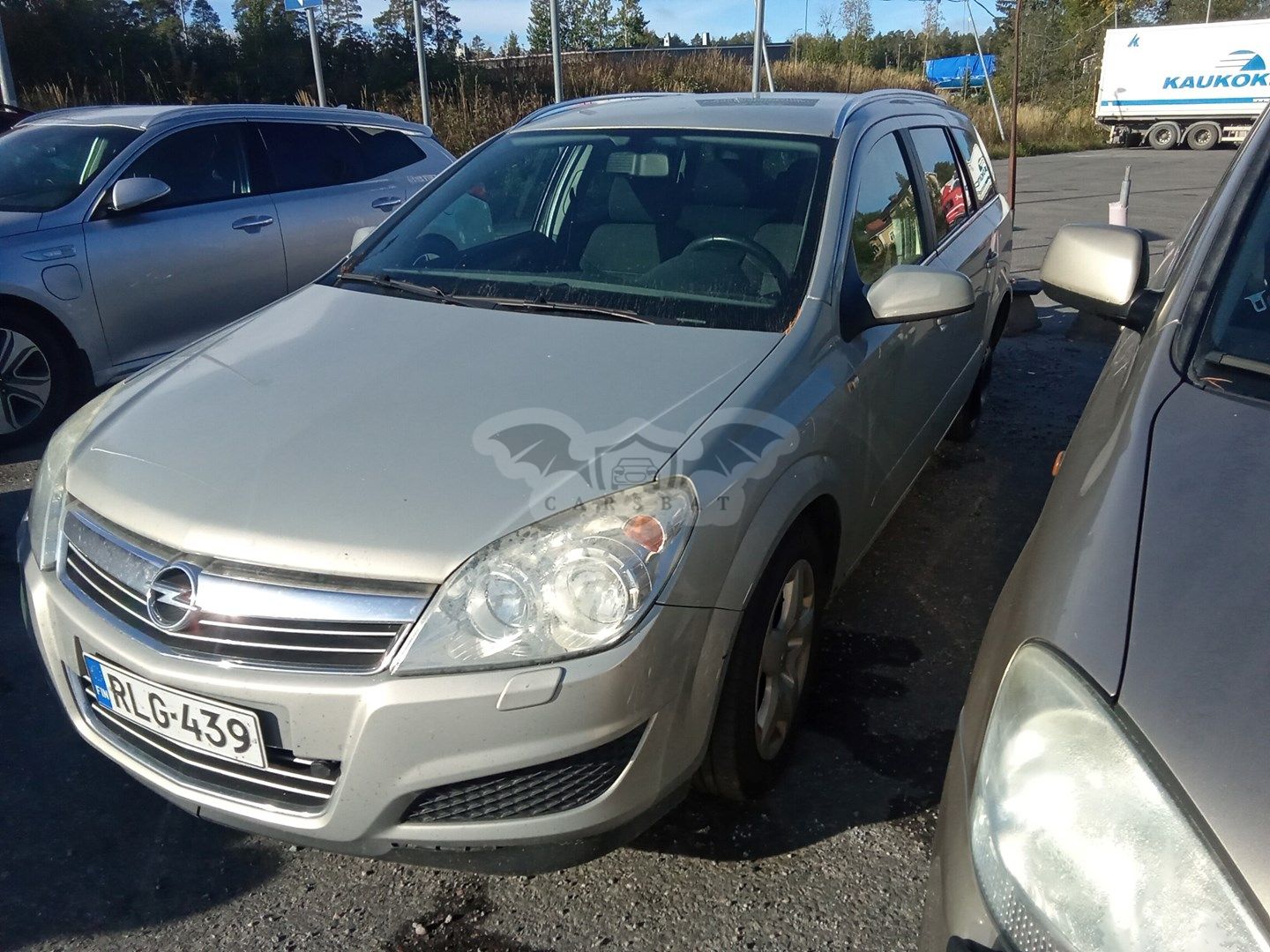 Opel Astra 1.6 2008