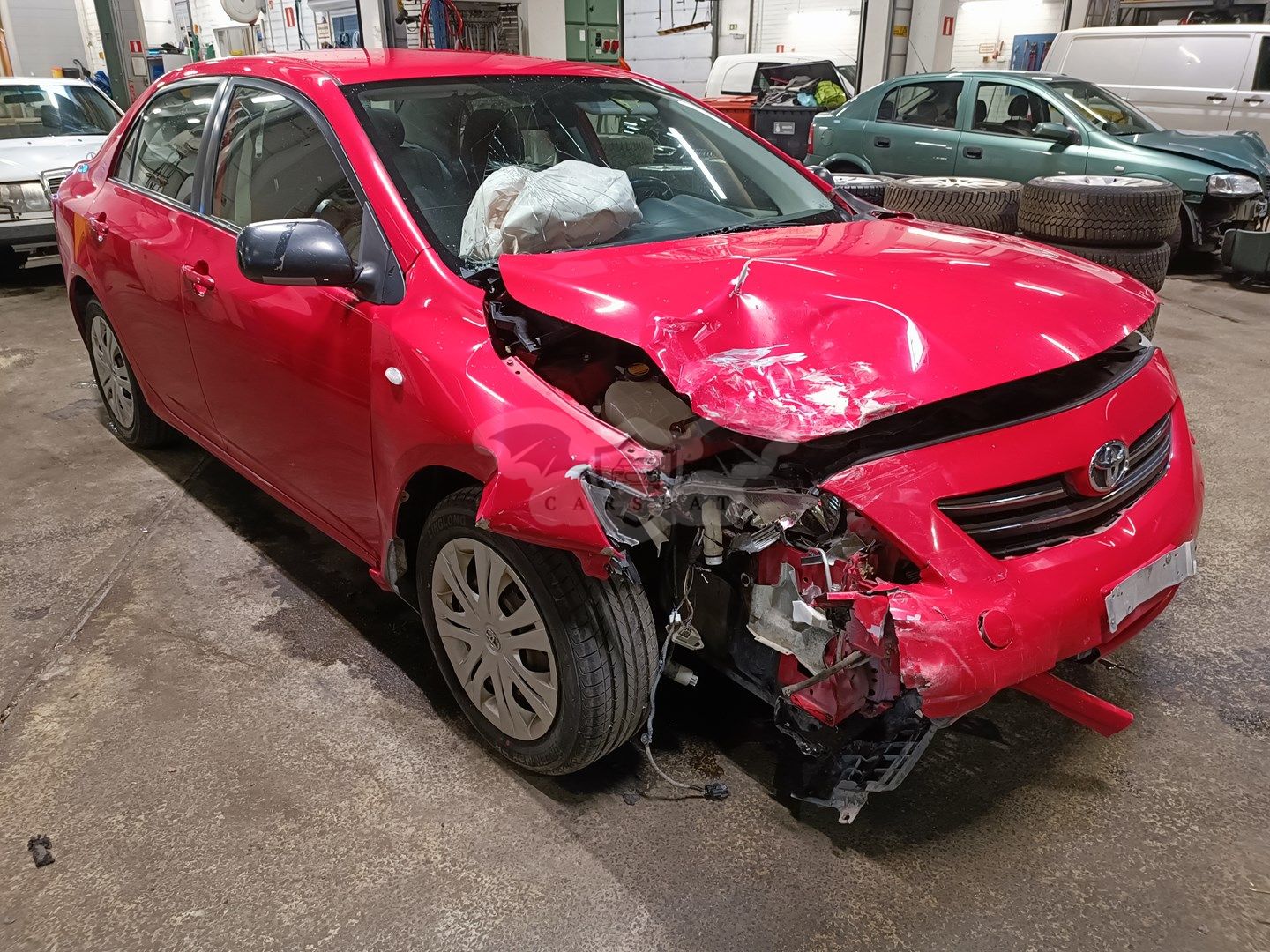 Toyota Corolla 1.6 2008