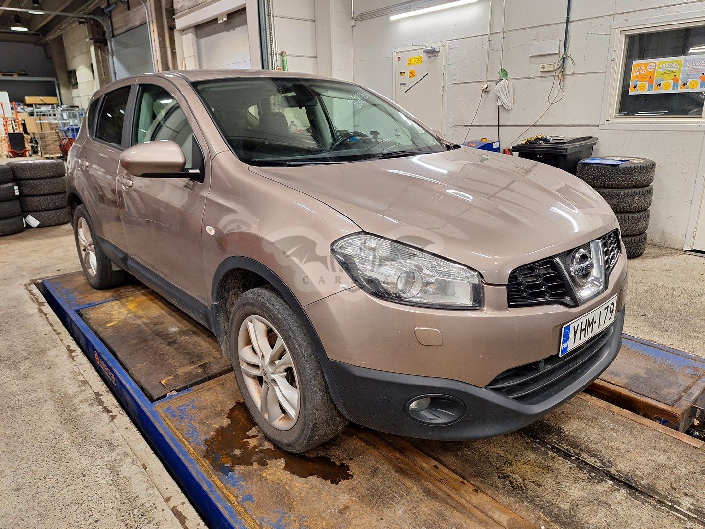 Nissan Qashqai 1.6 2011