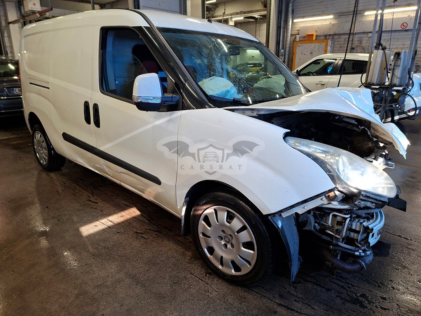 Fiat Doblo 1.6 D Multijet 2013