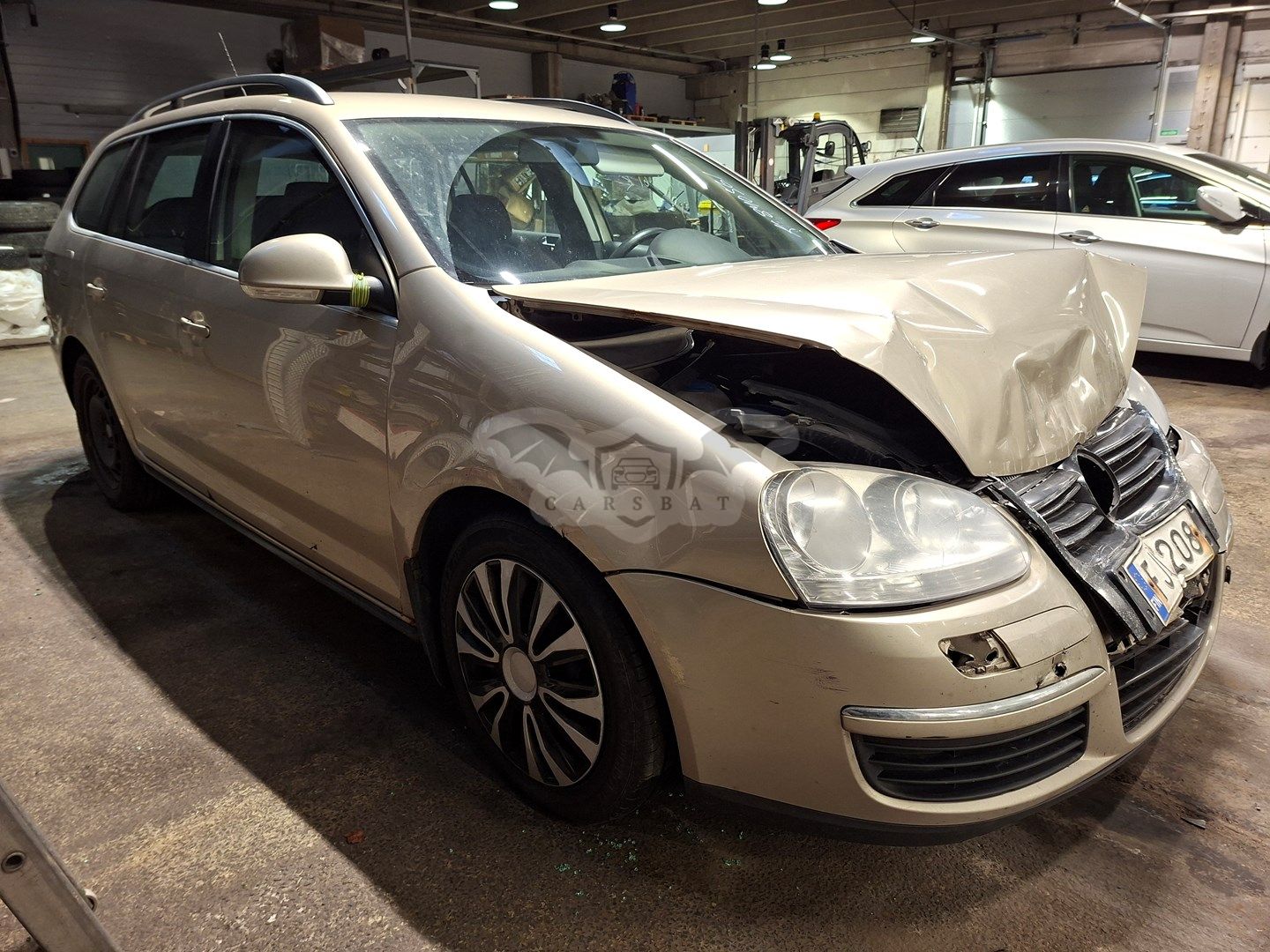 Volkswagen Golf 1.9 TDI 2009
