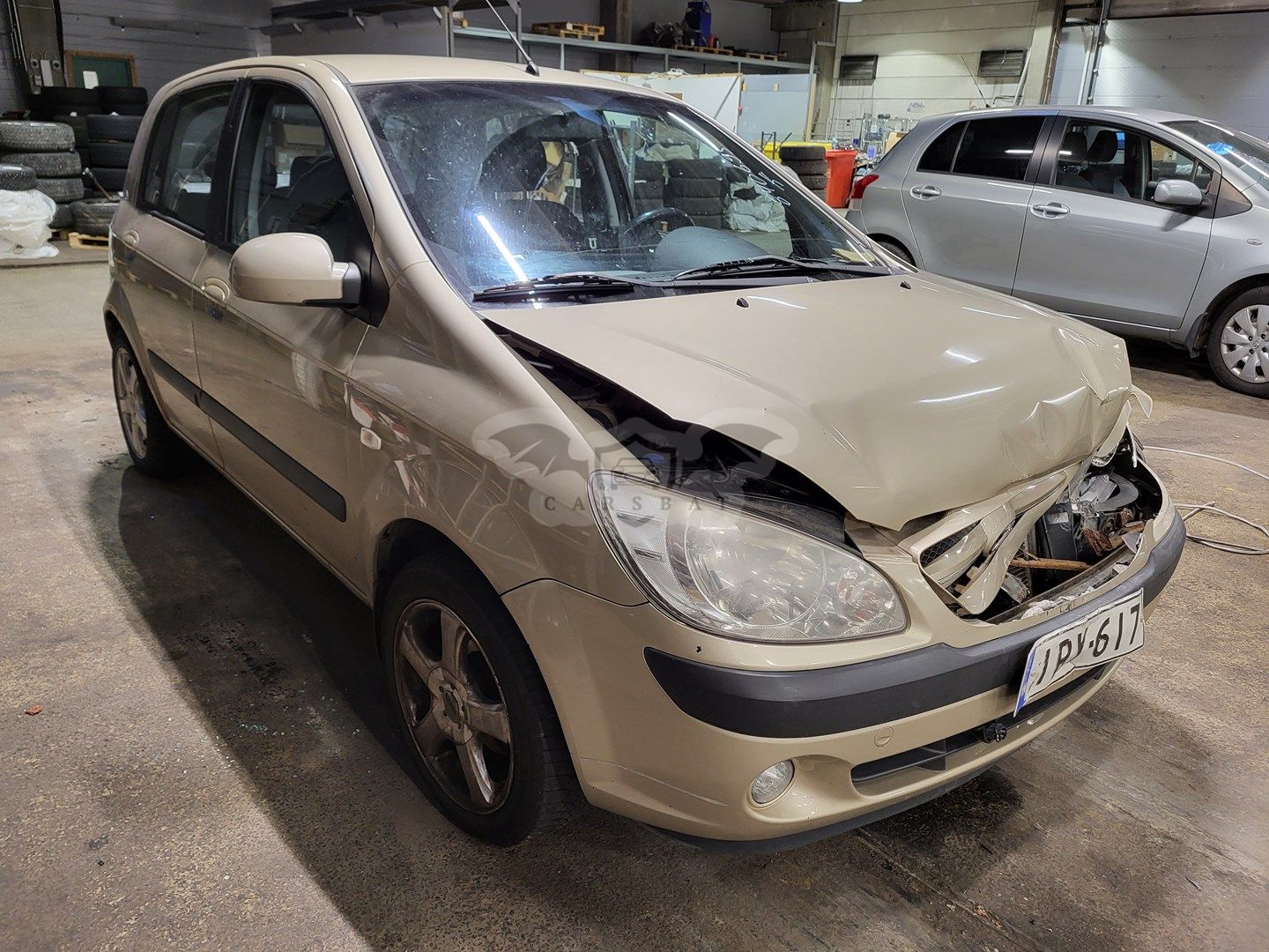 Hyundai Getz 1.6 2006