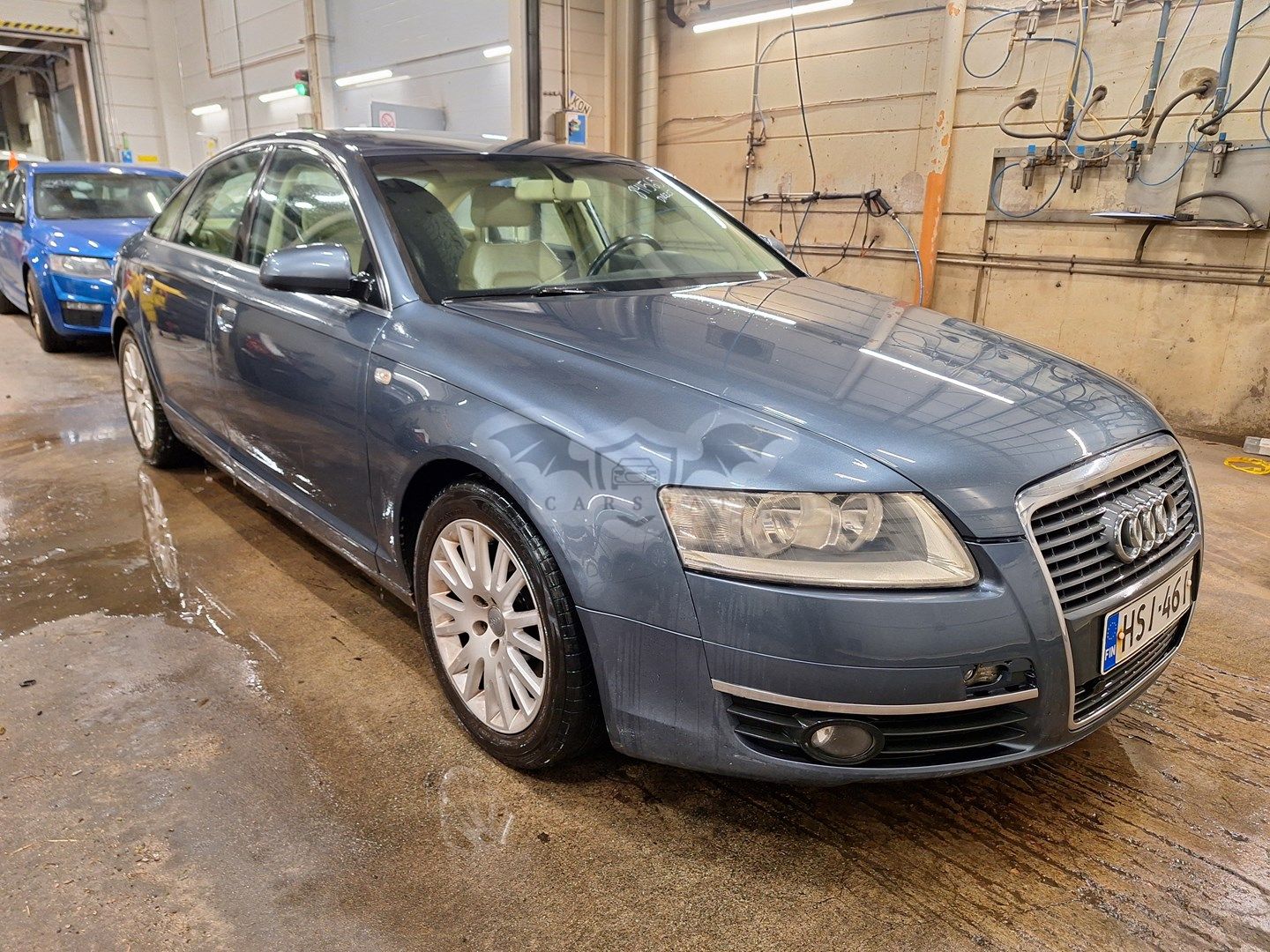 Audi A6 2.4 V6 2004