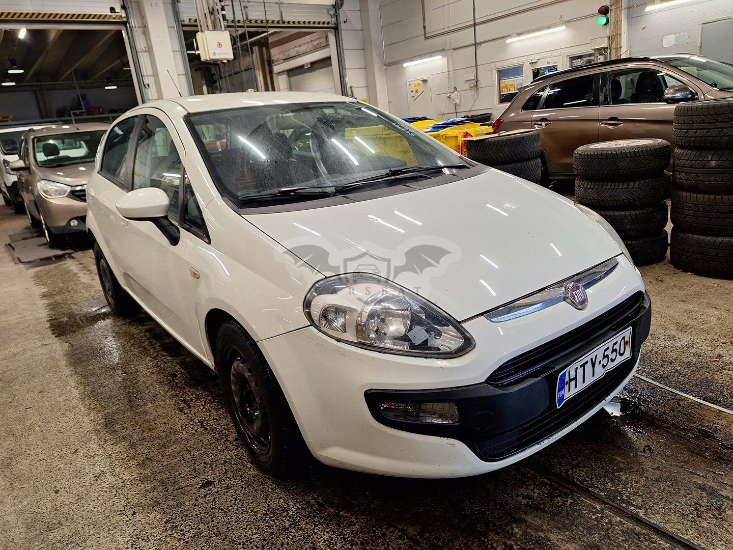 Fiat Punto 1.4 2011