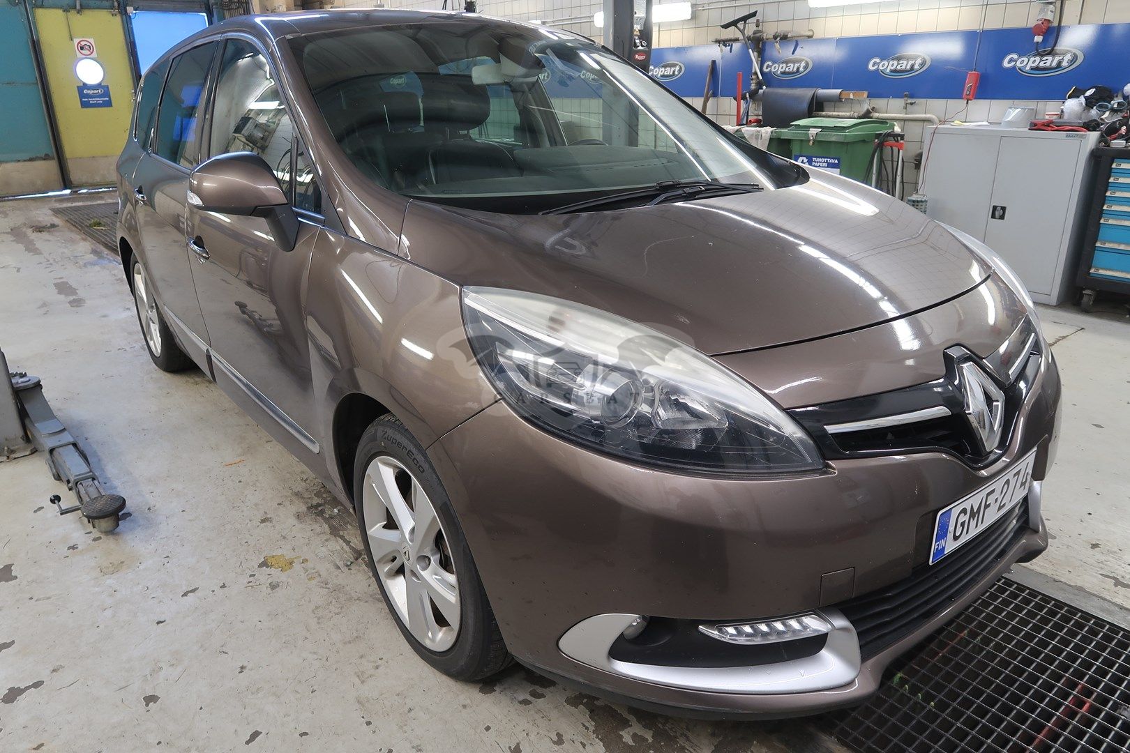 Renault Megane 1.6 dCi 2012