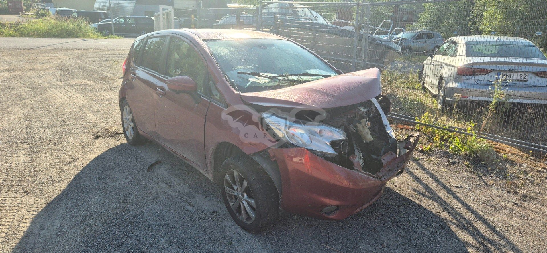 Nissan Note 1.5dCi 2013