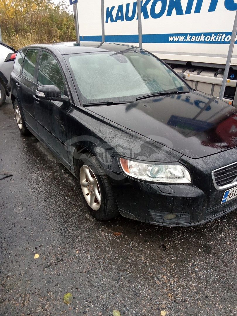 Volvo V50 1.6D 2009