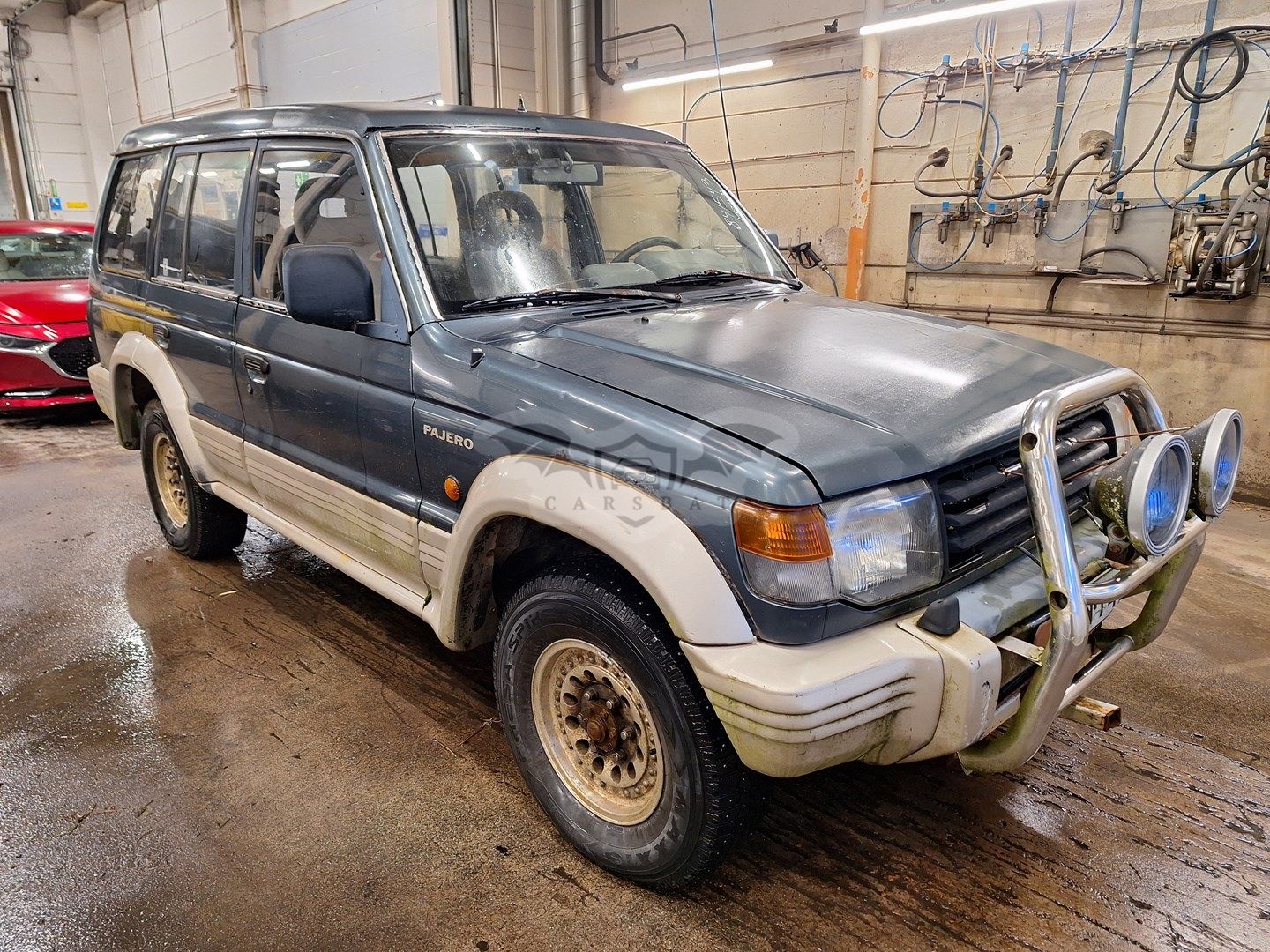 Mitsubishi Pajero 2.5 TD 4WD TURBO GLS 1993