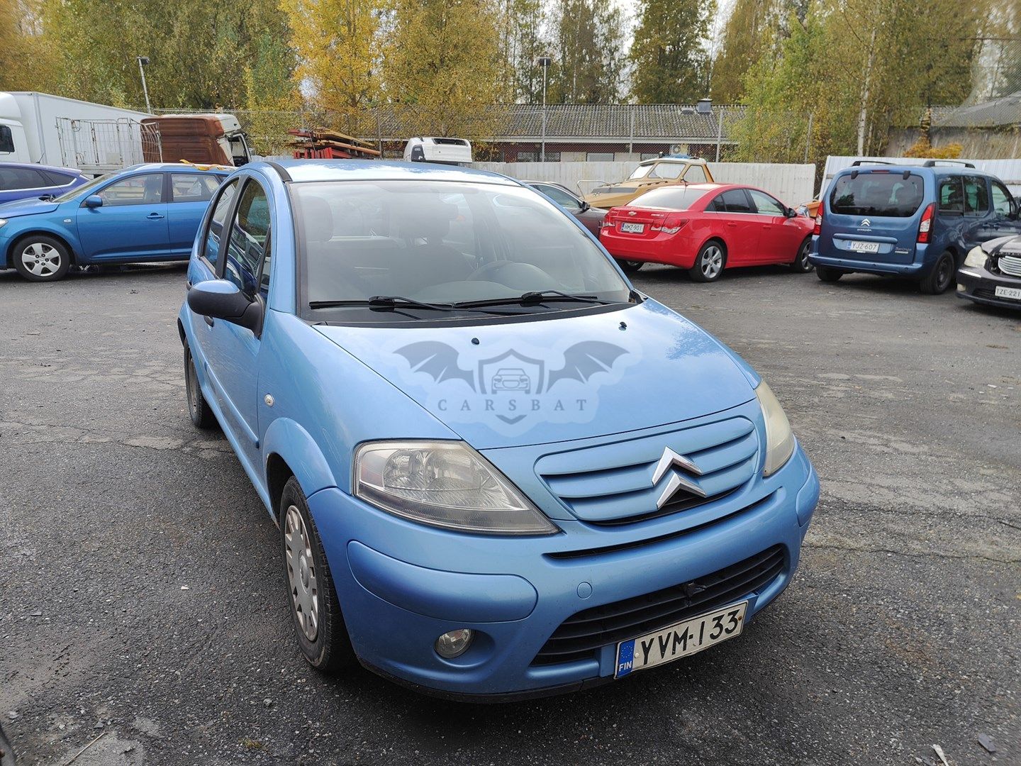 Citroën C3 1.4 2008