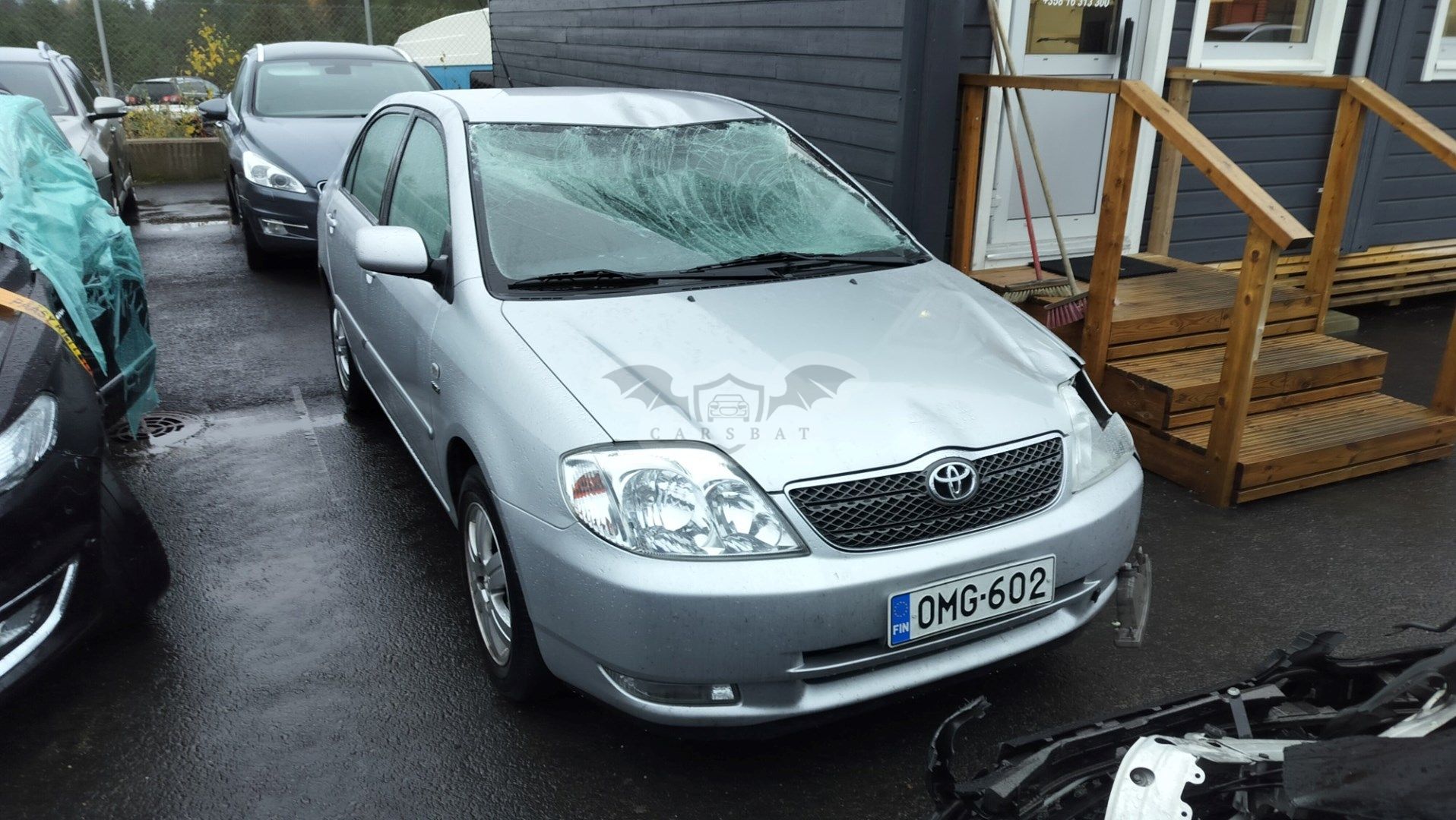 Toyota Corolla 1.6VVT-i 2003