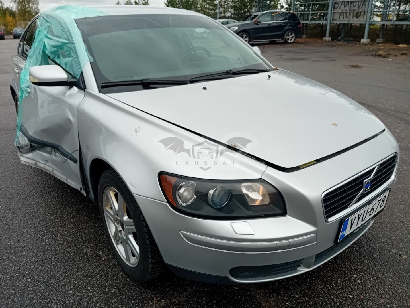 Volvo S40 2.5T 2004